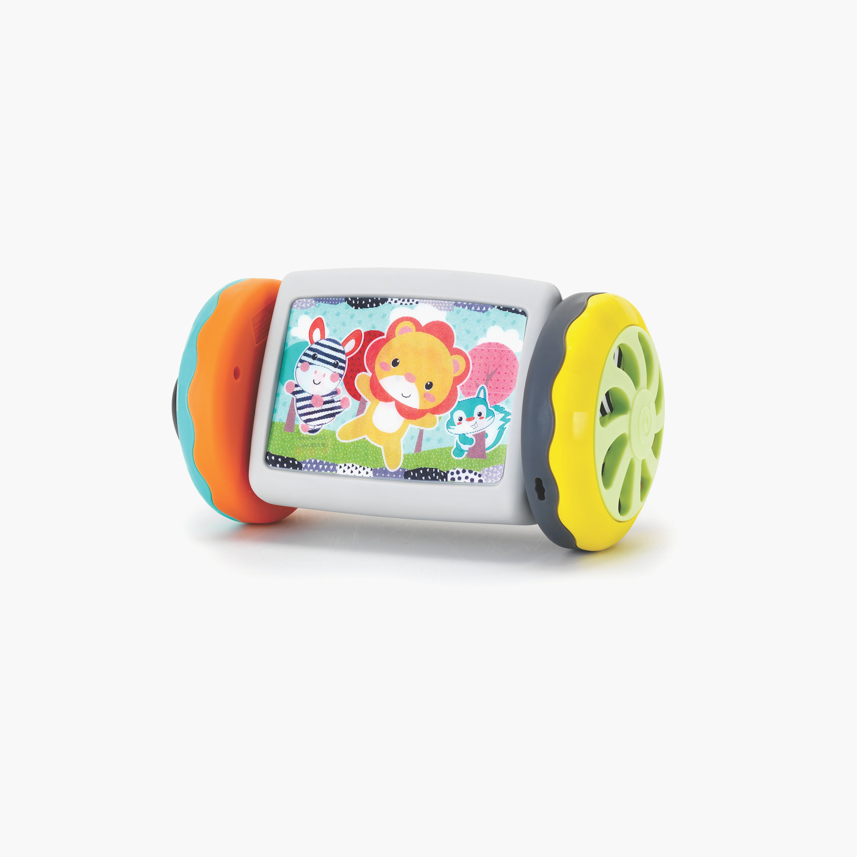 Infantino Mirror Me Activity Roller-toys-babyandtoddlertoys-learningtoys-image-1