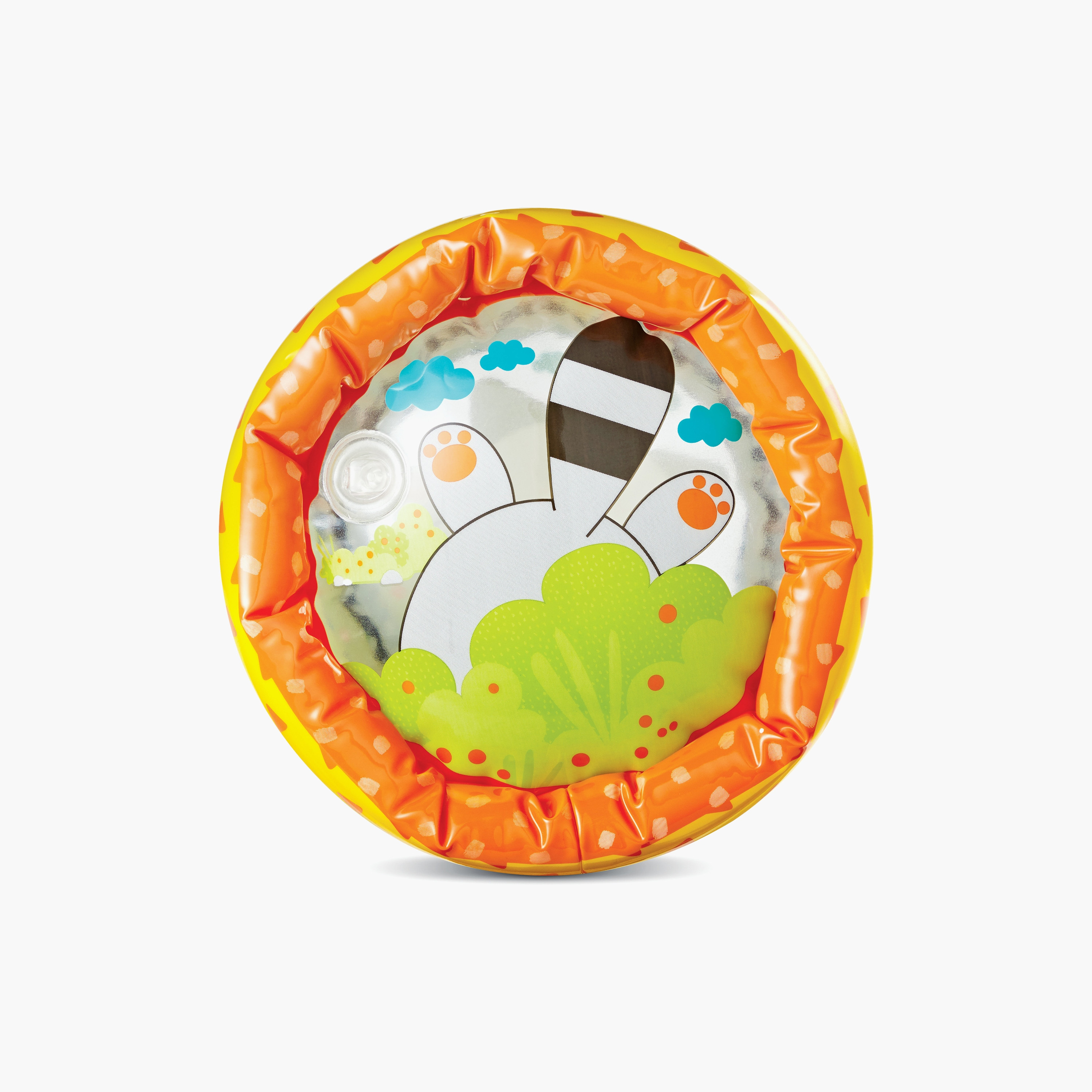 سجادة لعب جنغل أند بيك بتصميم الغابة من إنفانتينو-baby-infantactivity-playpensandplaymats-image-3