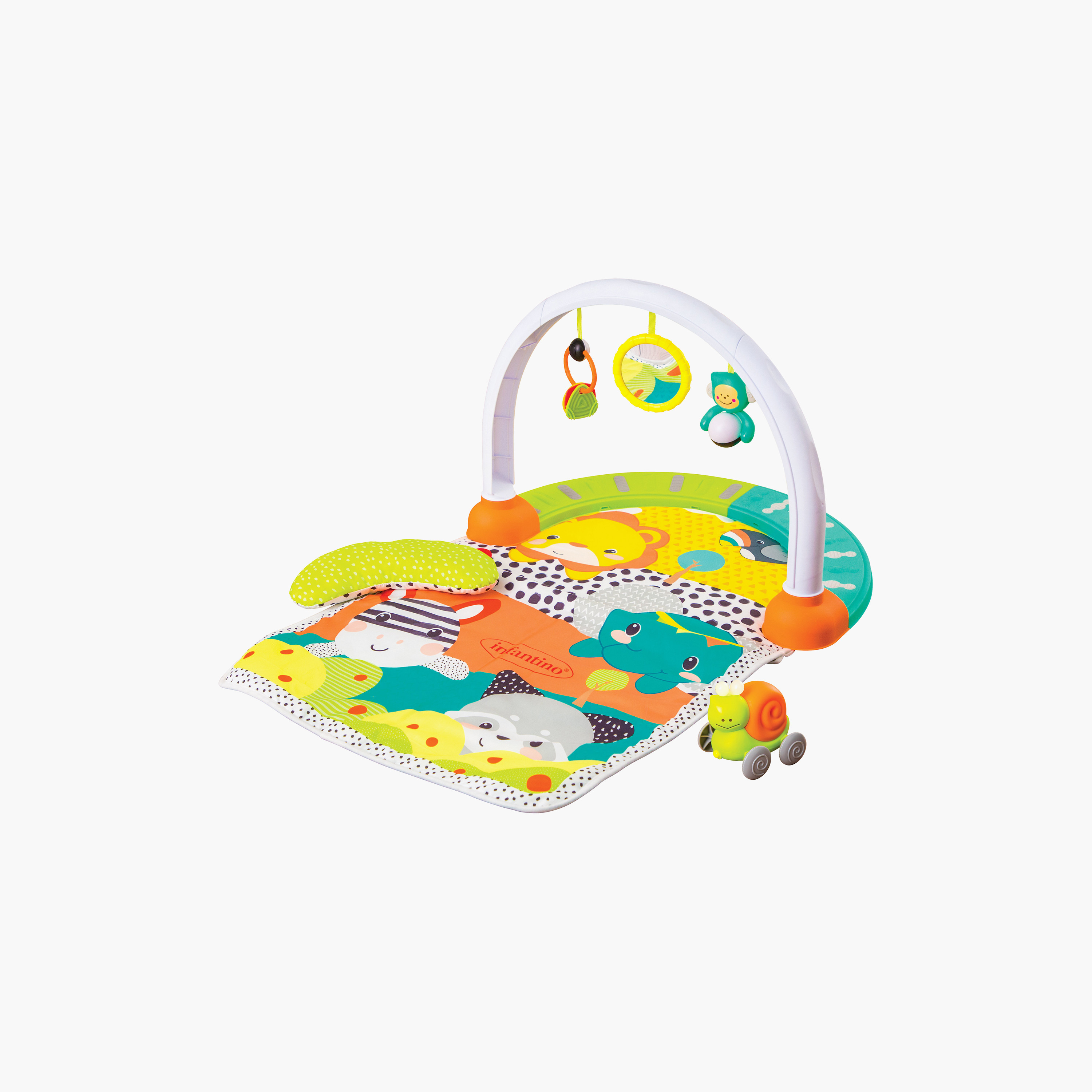 Infantino 4-In-1 Watch Me Grow Activity Gym-baby-infantactivity-playgyms-image-1