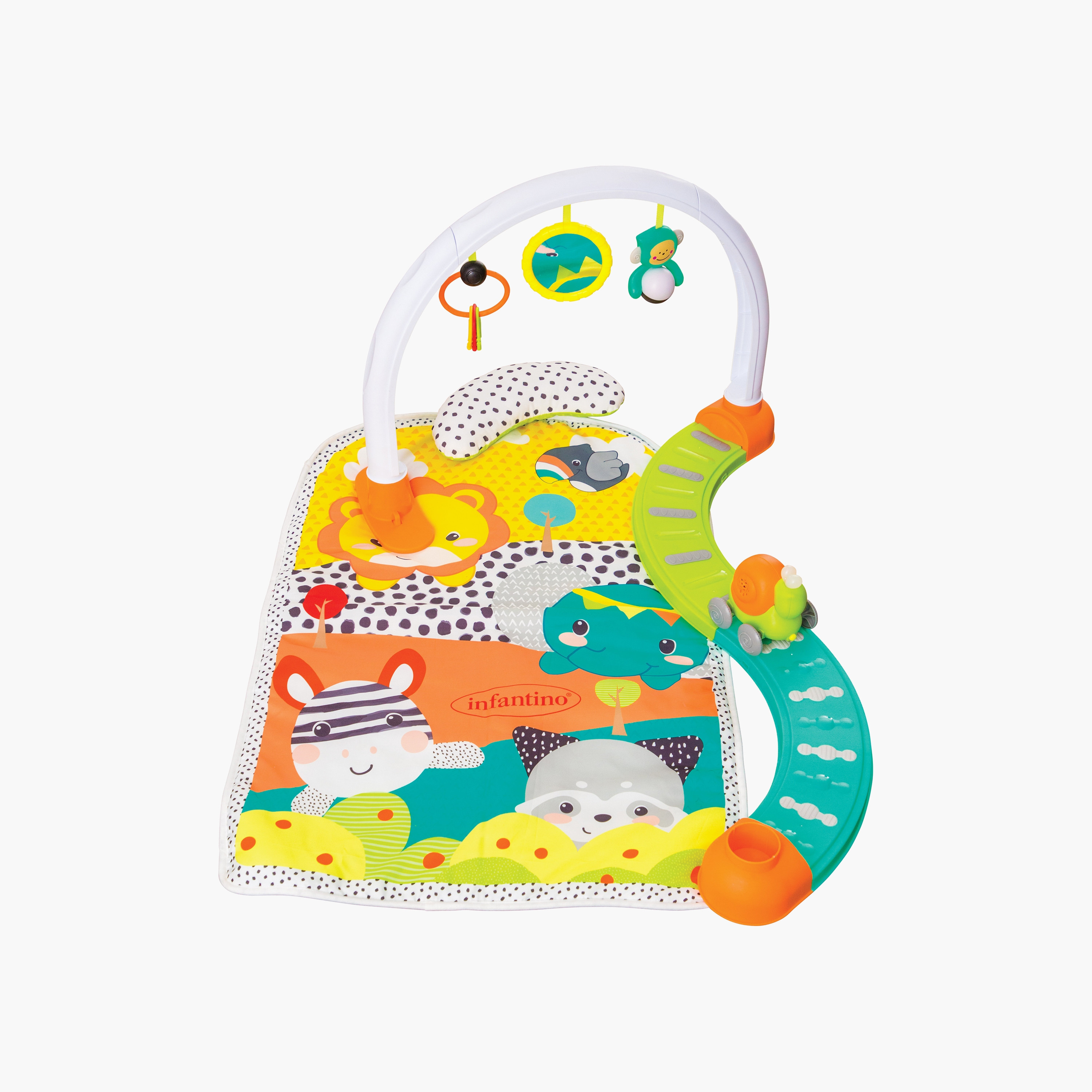 Infantino 4-In-1 Watch Me Grow Activity Gym-baby-infantactivity-playgyms-image-2