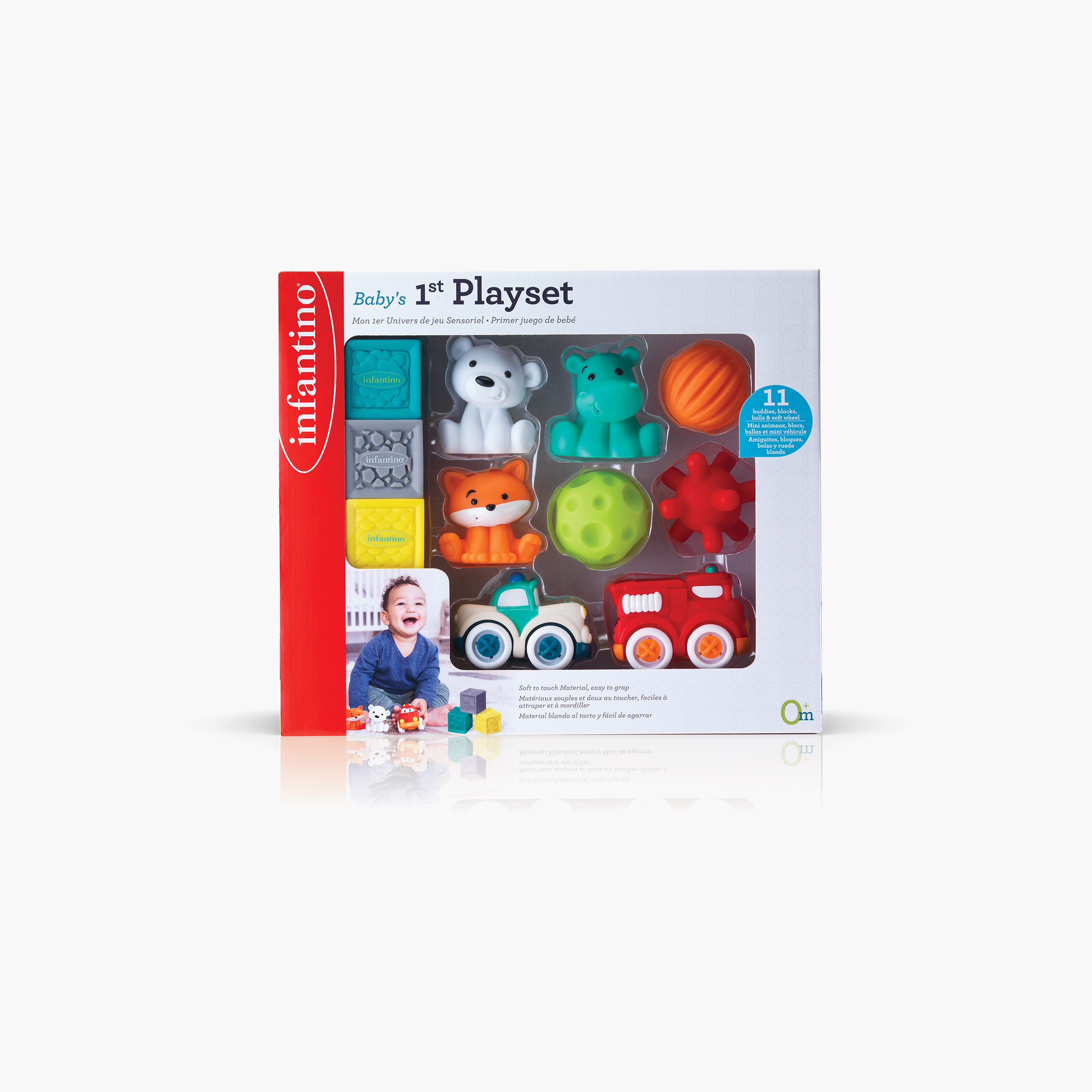 Infantino First Figures Playset-toys-playfigures-actionplaysets-image-2