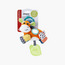 Infantino Jittery Cow Stroller & High Chair Toys-toys-babyandtoddlertoys-strollertoys-image-2
