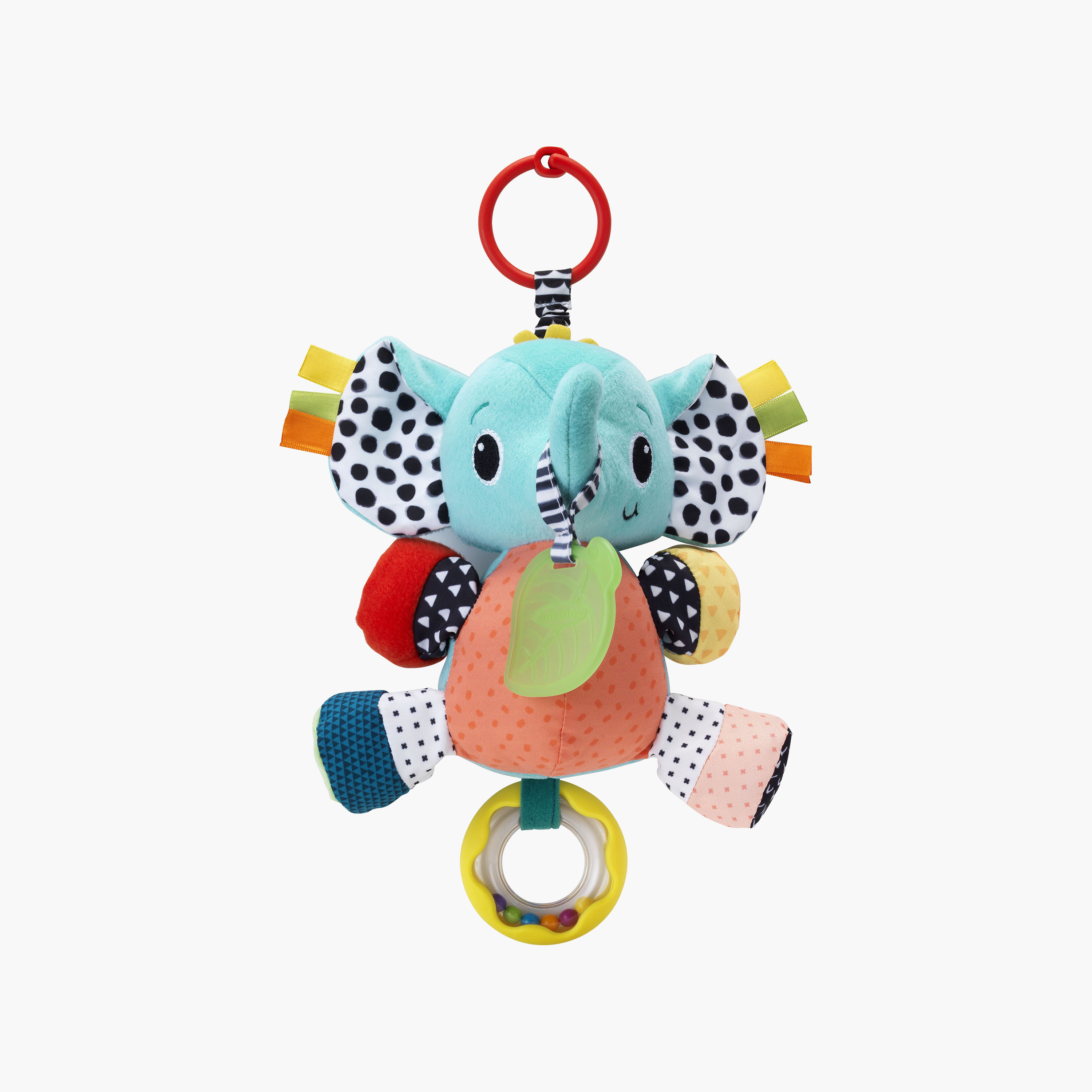 Infantino Elephant Activity Pal-toys-babyandtoddlertoys-strollertoys-image-2