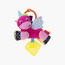 Infantino Jittery Horse Stroller Toy with Teether-toys-babyandtoddlertoys-strollertoys-image-1