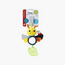 لعبة بتصميم فراشة لعربة الأطفال مع عضاضة من إنفانتينو-toys-babyandtoddlertoys-strollertoys-image-2