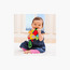 لعبة بتصميم فراشة لعربة الأطفال مع عضاضة من إنفانتينو-toys-babyandtoddlertoys-strollertoys-image-1