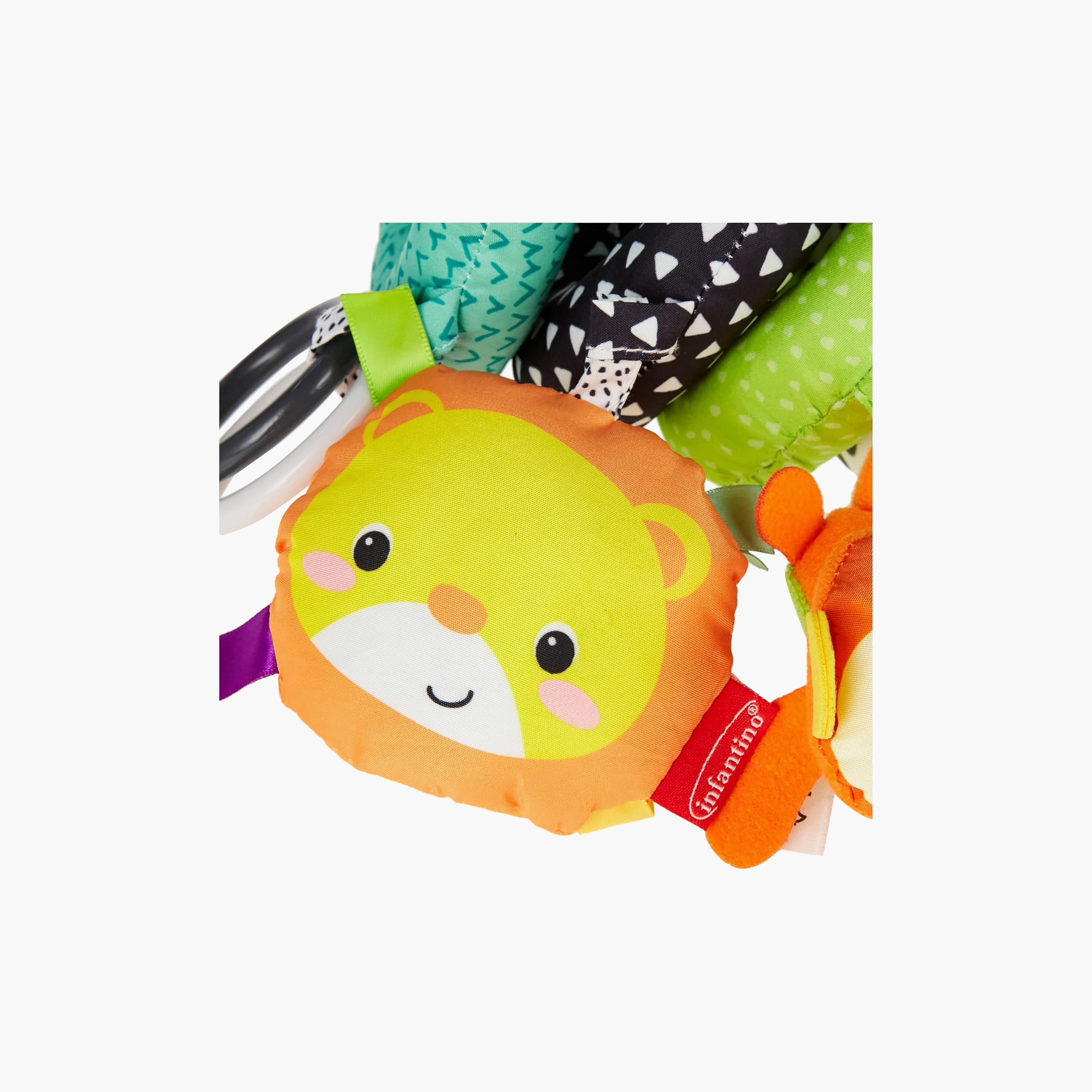 ألعاب الأنشطة الحلزونية من إنفانتينو-toys-babyandtoddlertoys-strollertoys-image-1