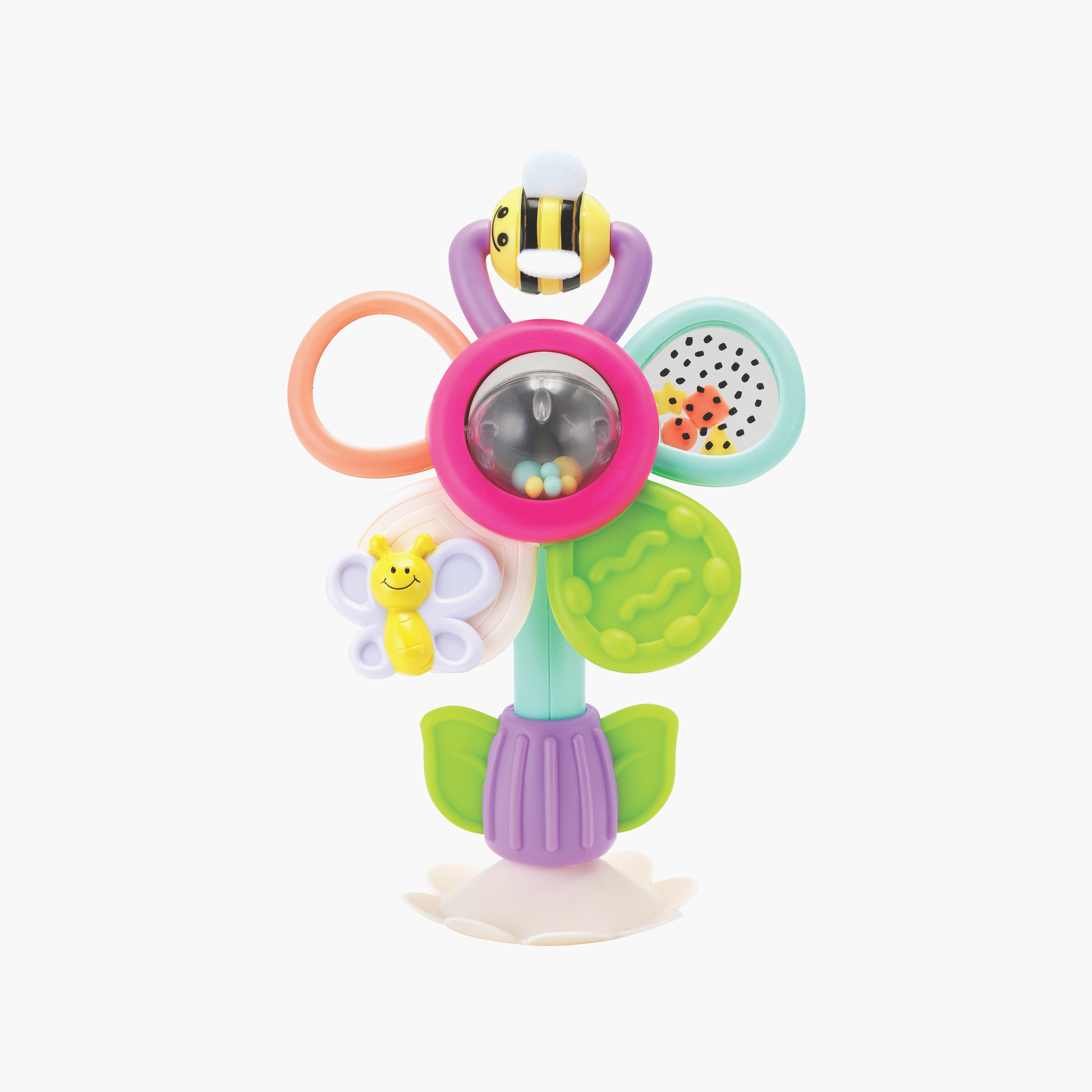 Infantino Fun Flower Stroller Toy-toys-babyandtoddlertoys-strollertoys-image-1