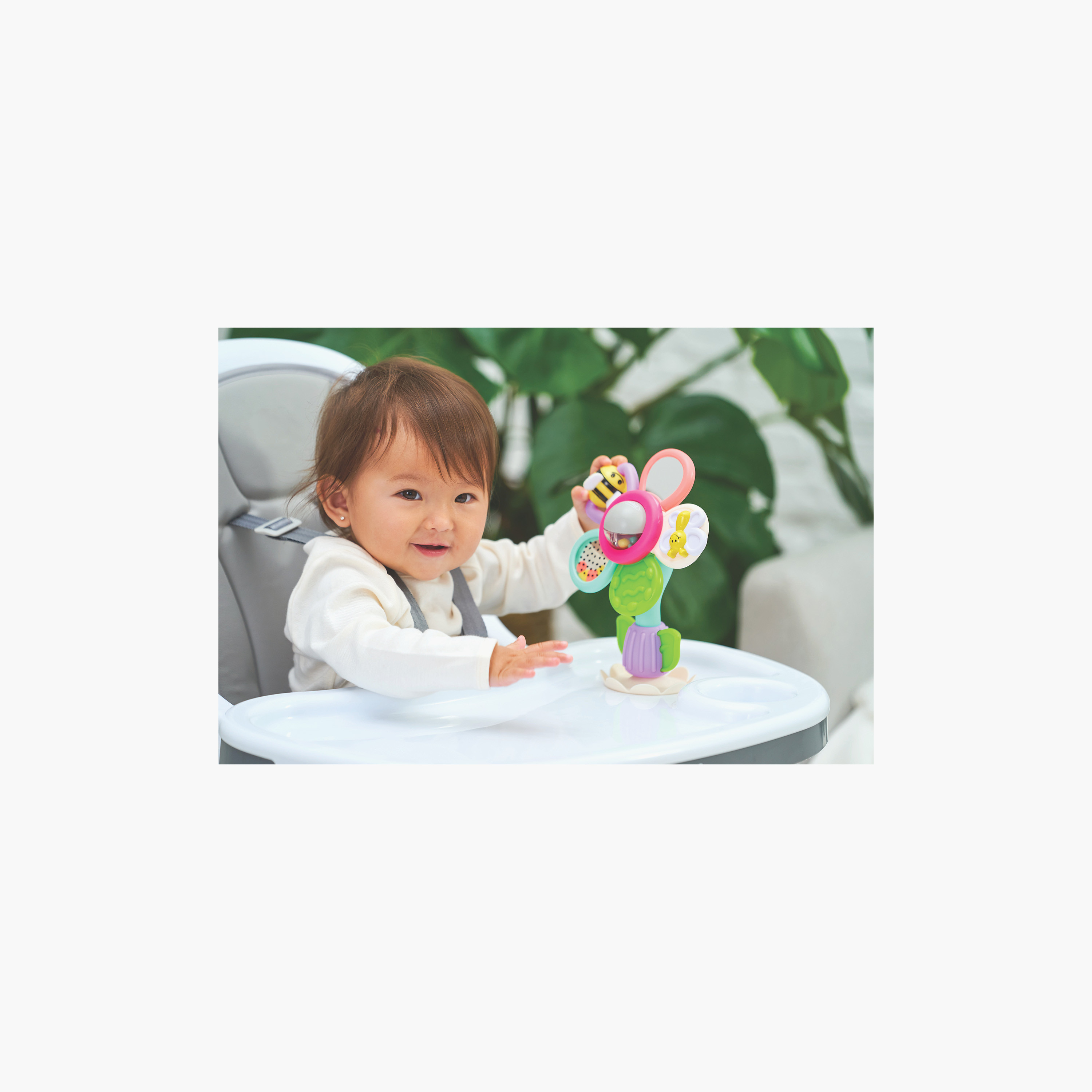 Infantino Fun Flower Stroller Toy-toys-babyandtoddlertoys-strollertoys-image-3