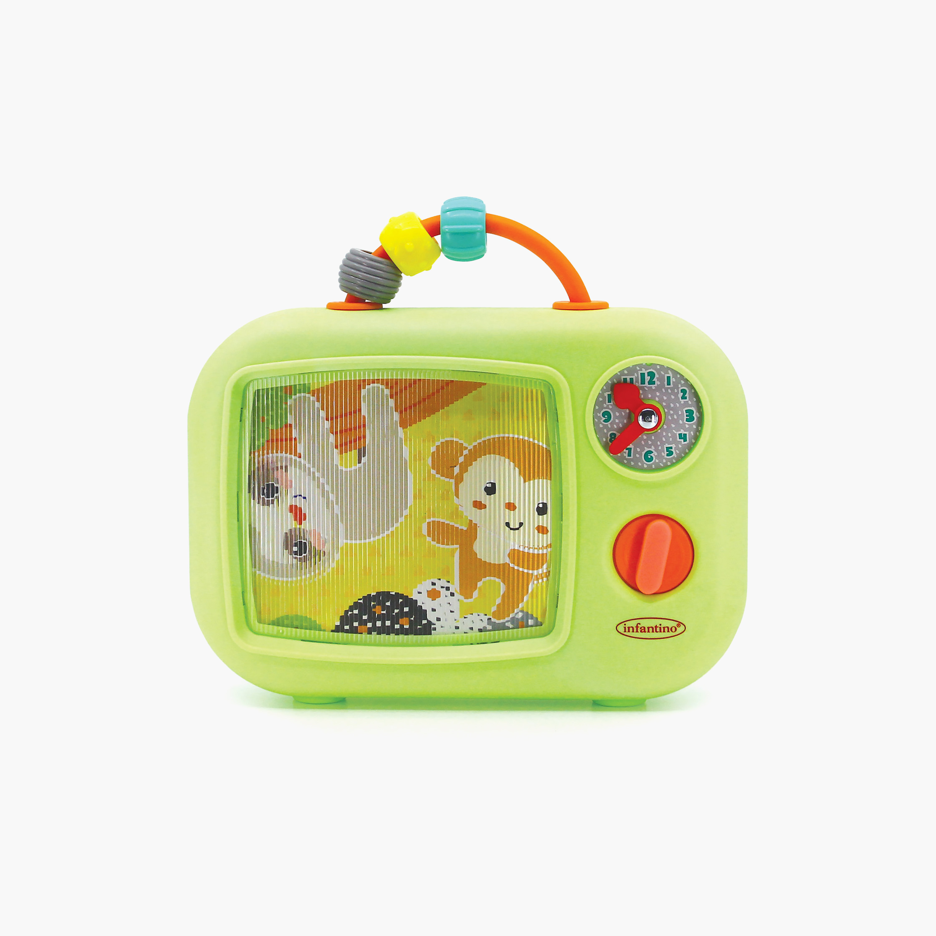Infantino Musical TV Toddler Activity Toy-toys-babyandtoddlertoys-learningtoys-image-1