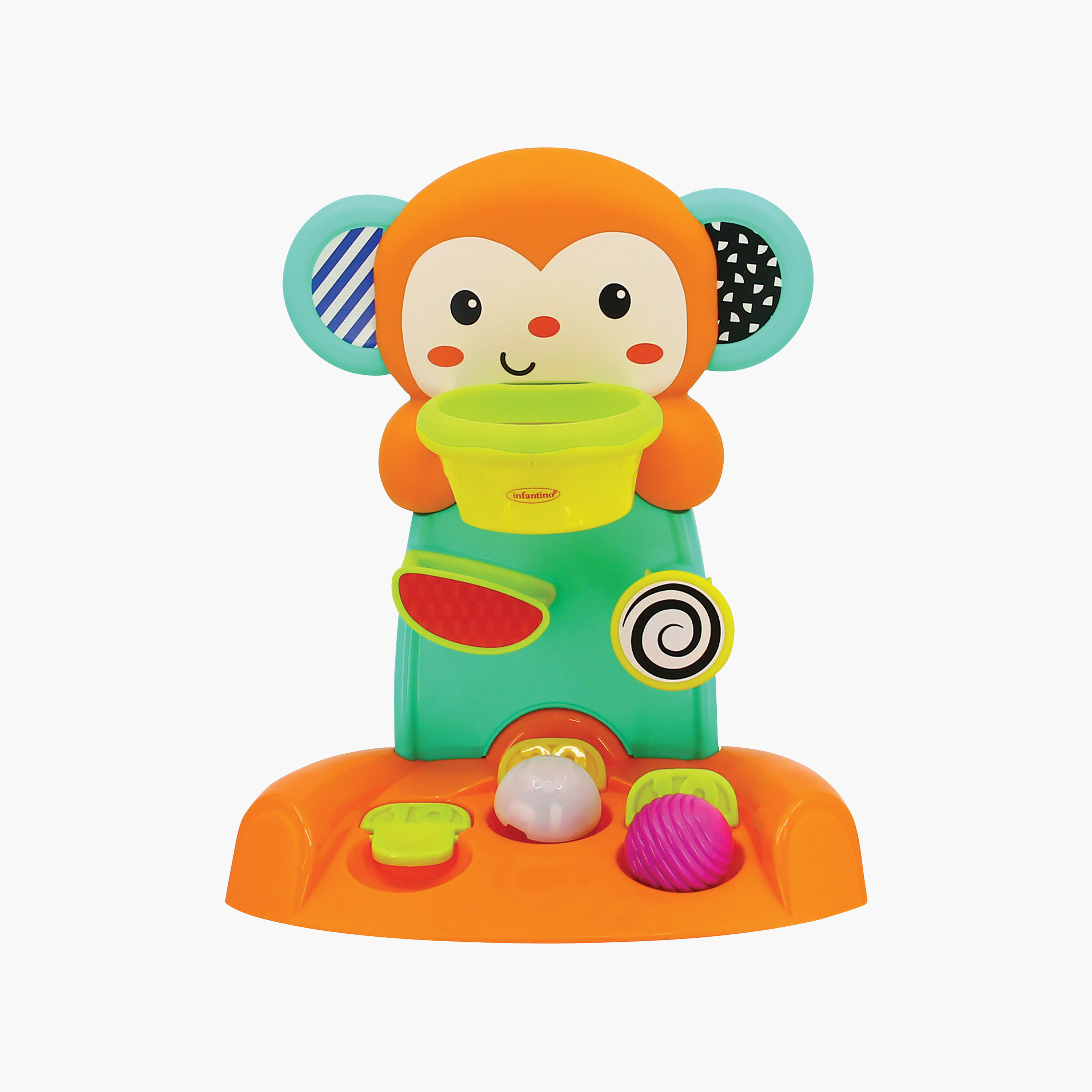 لعبة أنشطة كرة السلة شوت إن سكور من إنفانتينو-baby-infantactivity-image-5