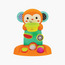 Infantino Shoot 'N Score Happy Hoops Activity Toy-toys-babyandtoddlertoys-learningtoys-image-1