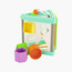 Infantino Activity Triangle & Shape Sorter Playset-toys-babyandtoddlertoys-stackingandnestingtoys-image-1