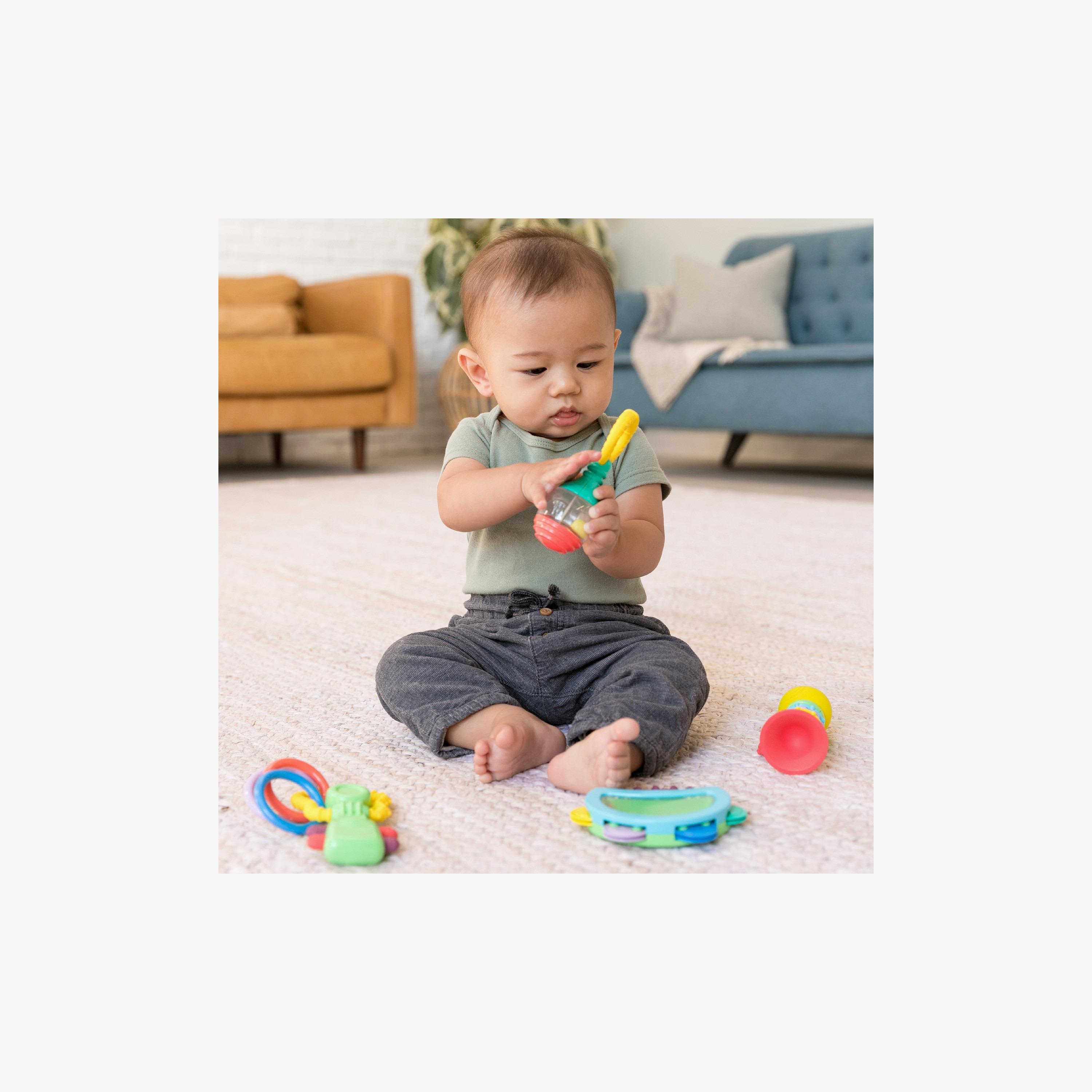 Infantino First Musical Trumpet-toys-educational-musicaltoys-image-4