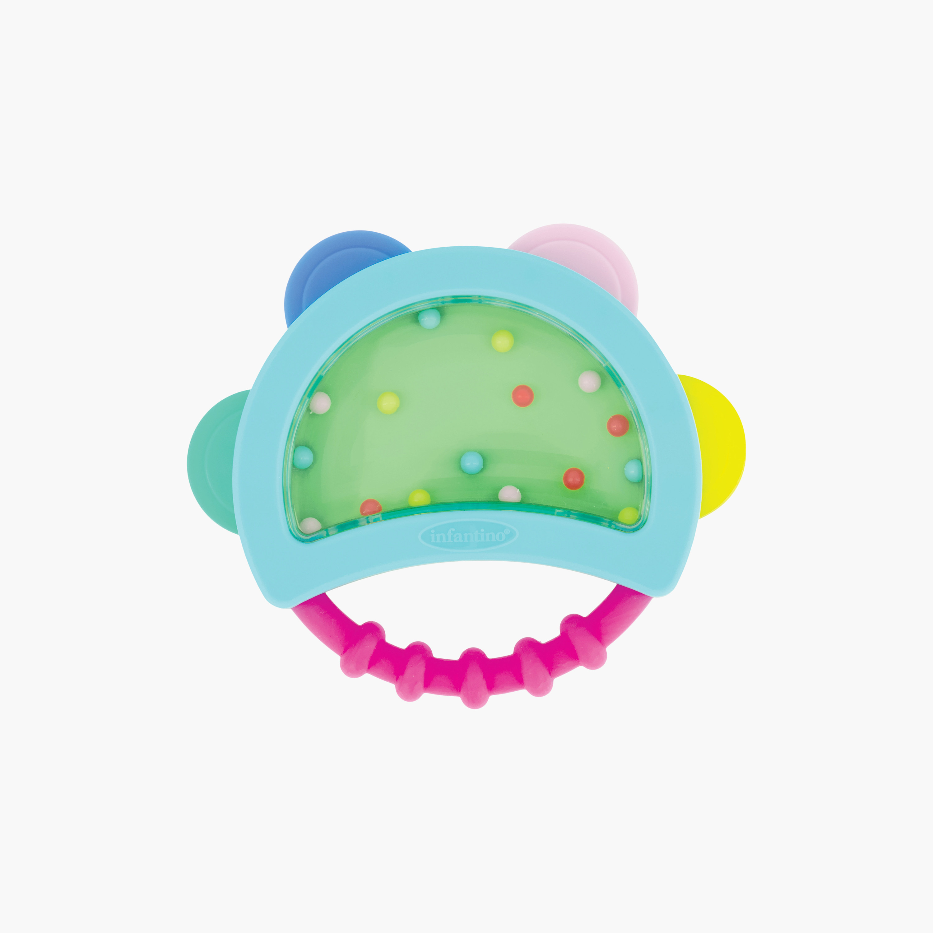 Infantino First Musical Tambourine-toys-educational-musicaltoys-image-1