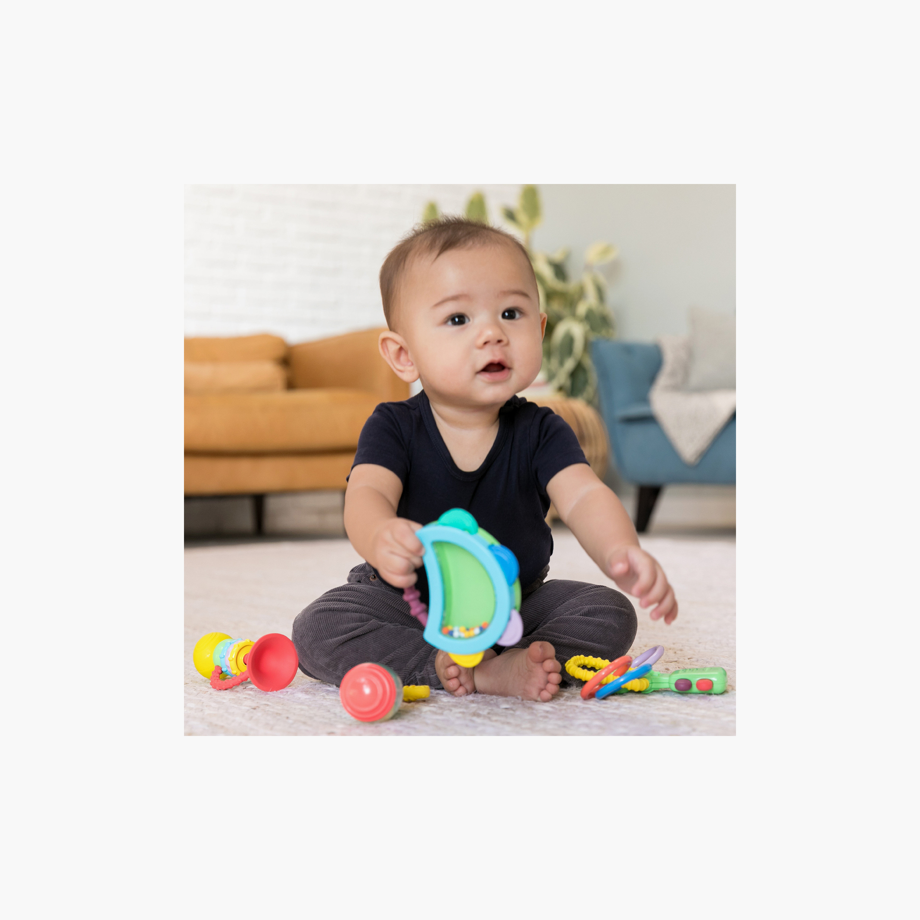 Infantino First Musical Tambourine-toys-educational-musicaltoys-image-3