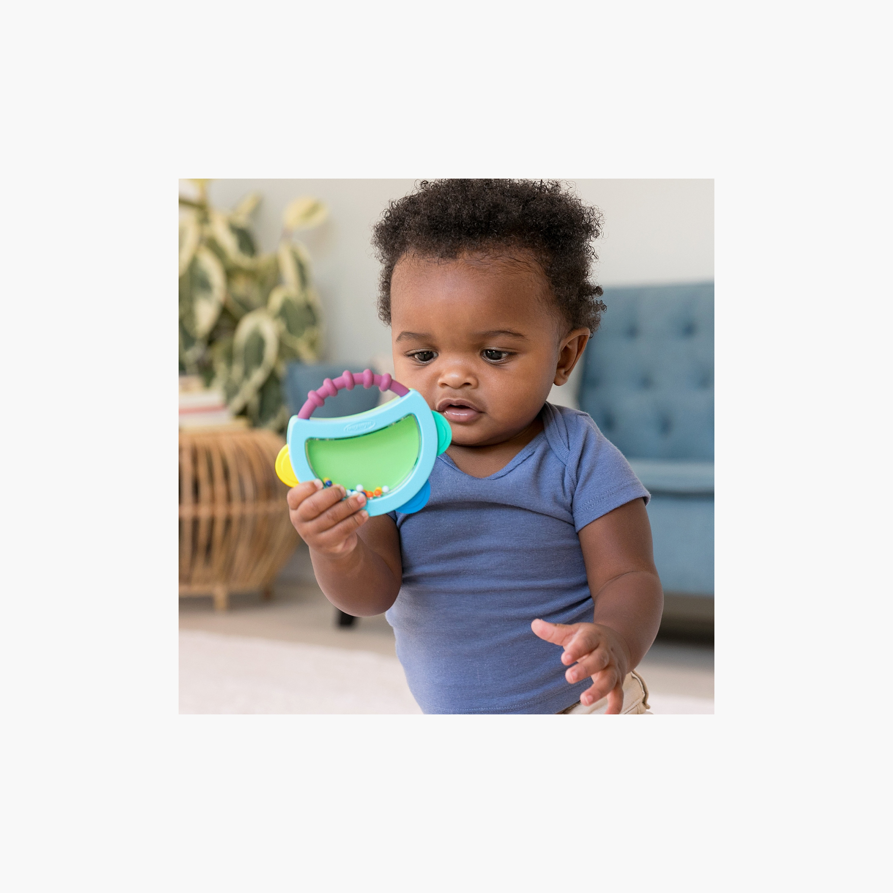 Infantino First Musical Tambourine-toys-educational-musicaltoys-image-4