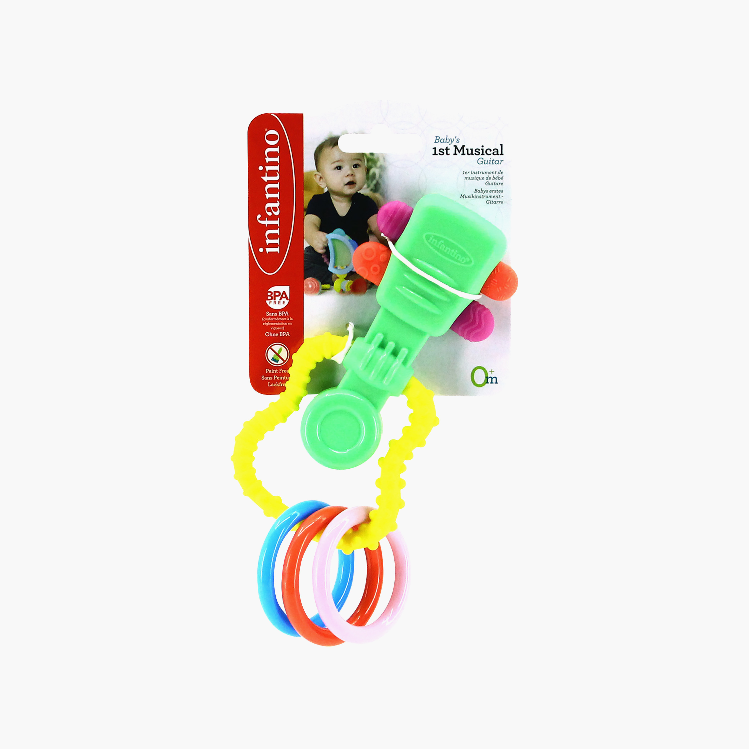 Infantino First Musical Guitar-toys-educational-musicaltoys-image-2