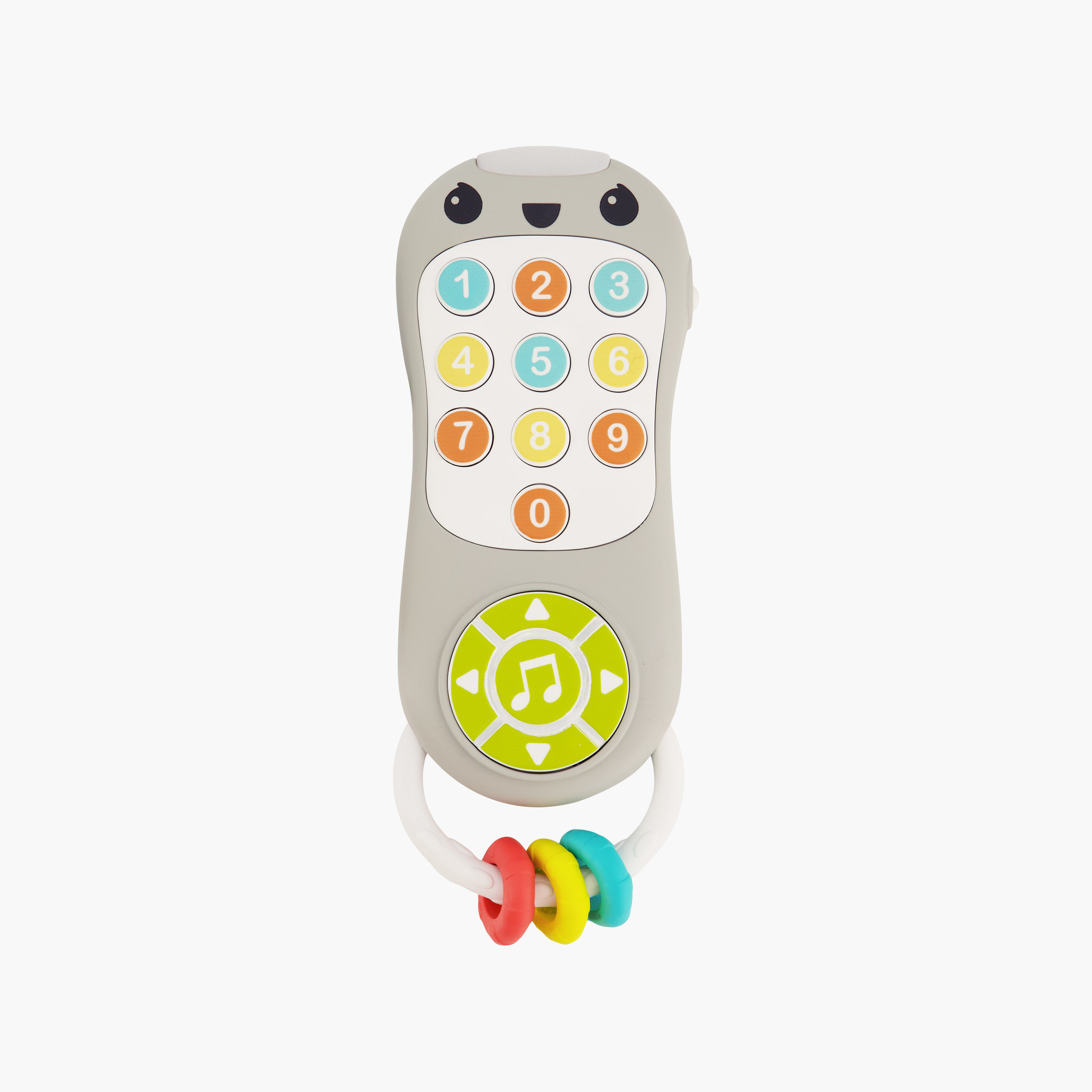Infantino Music & Light Pretend Remote Control-toys-babyandtoddlertoys-learningtoys-image-1