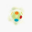كرة أنشطة رينبو مع أصوات وأضواء من إنفانتينو-toys-plushsofttoys-softballs-image-2