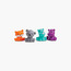 طقم ألعاب الأنشطة كرات ومكعبات وأصدقاء من إنفانتينو-toys-buildingblocks-blocks-image-5