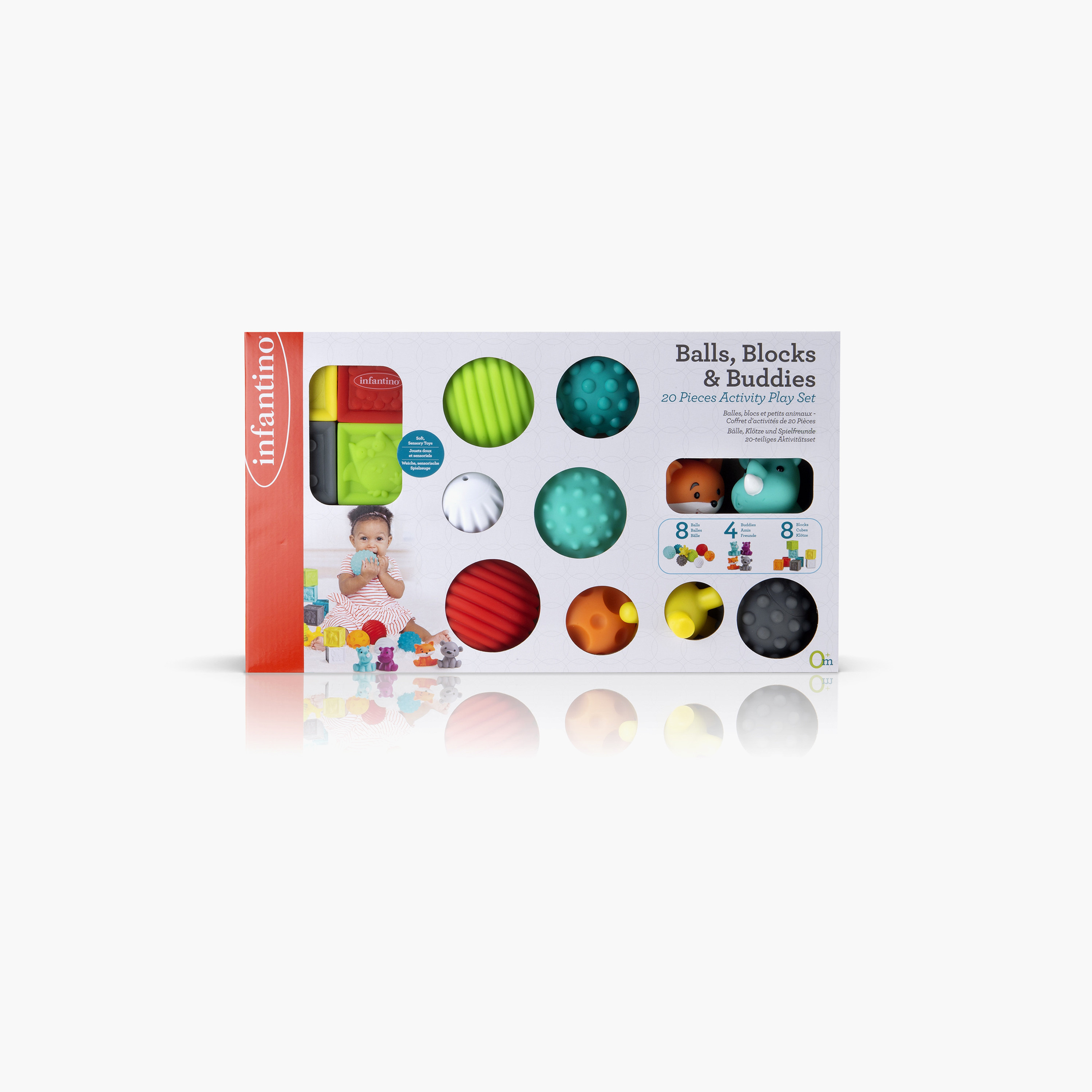 Infantino Balls Blocks & Buddies Activity Playset-toys-buildingblocks-blocks-image-4