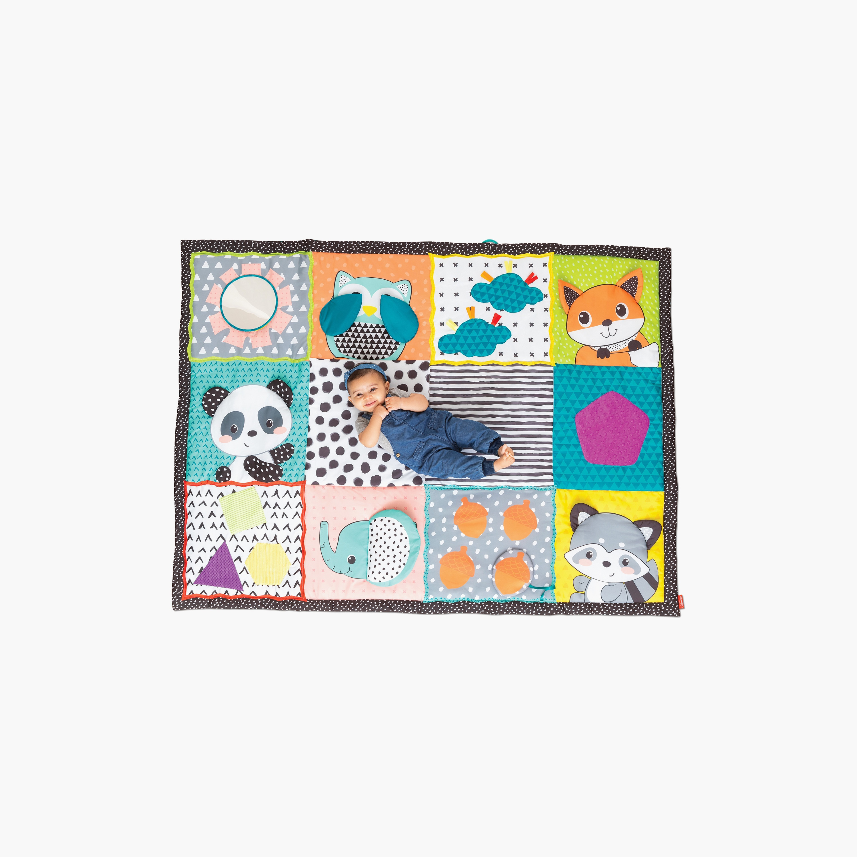 Infantino Fold & Go Giant Playmat-baby-infantactivity-playpensandplaymats-image-2