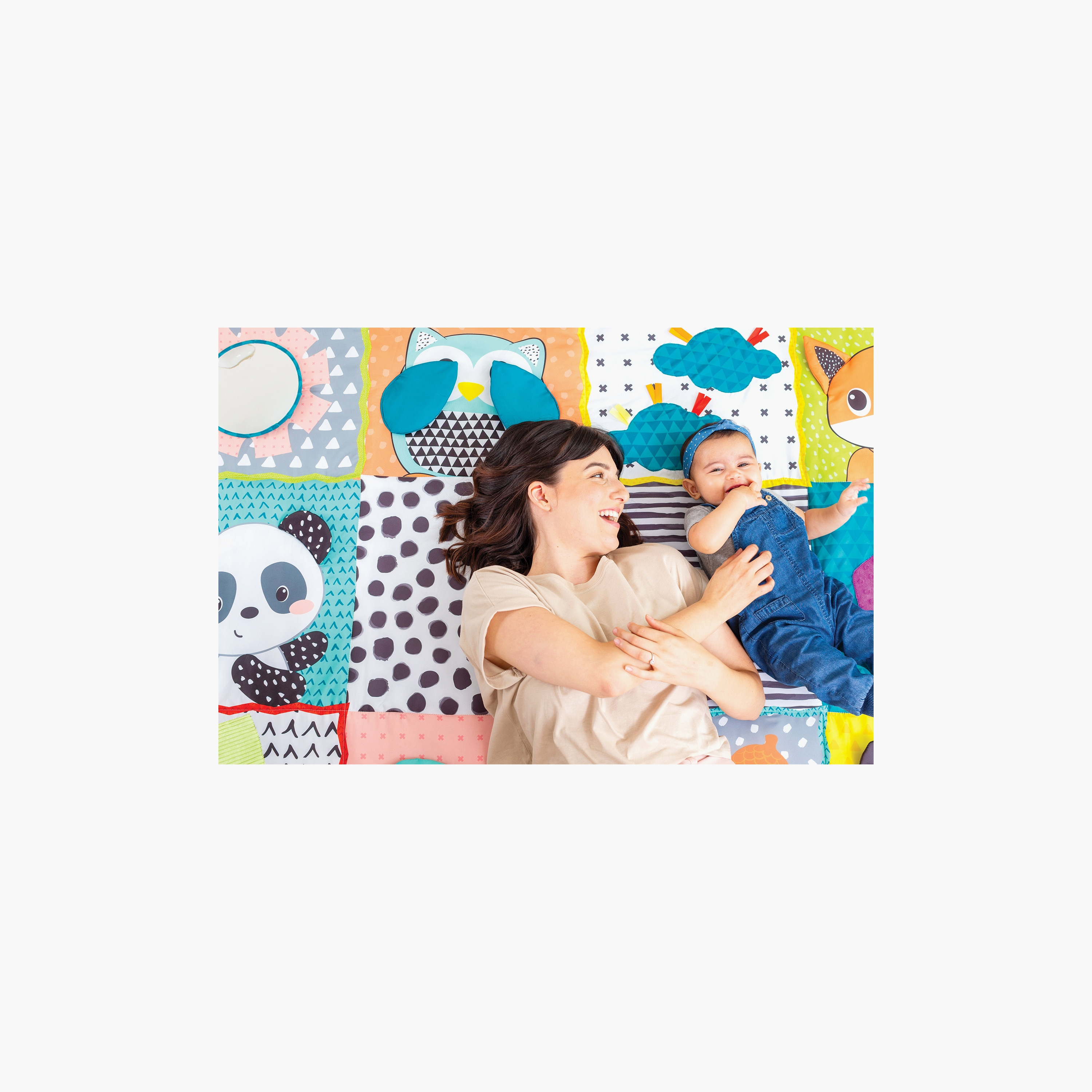 Infantino Fold & Go Giant Playmat-baby-infantactivity-playpensandplaymats-image-4