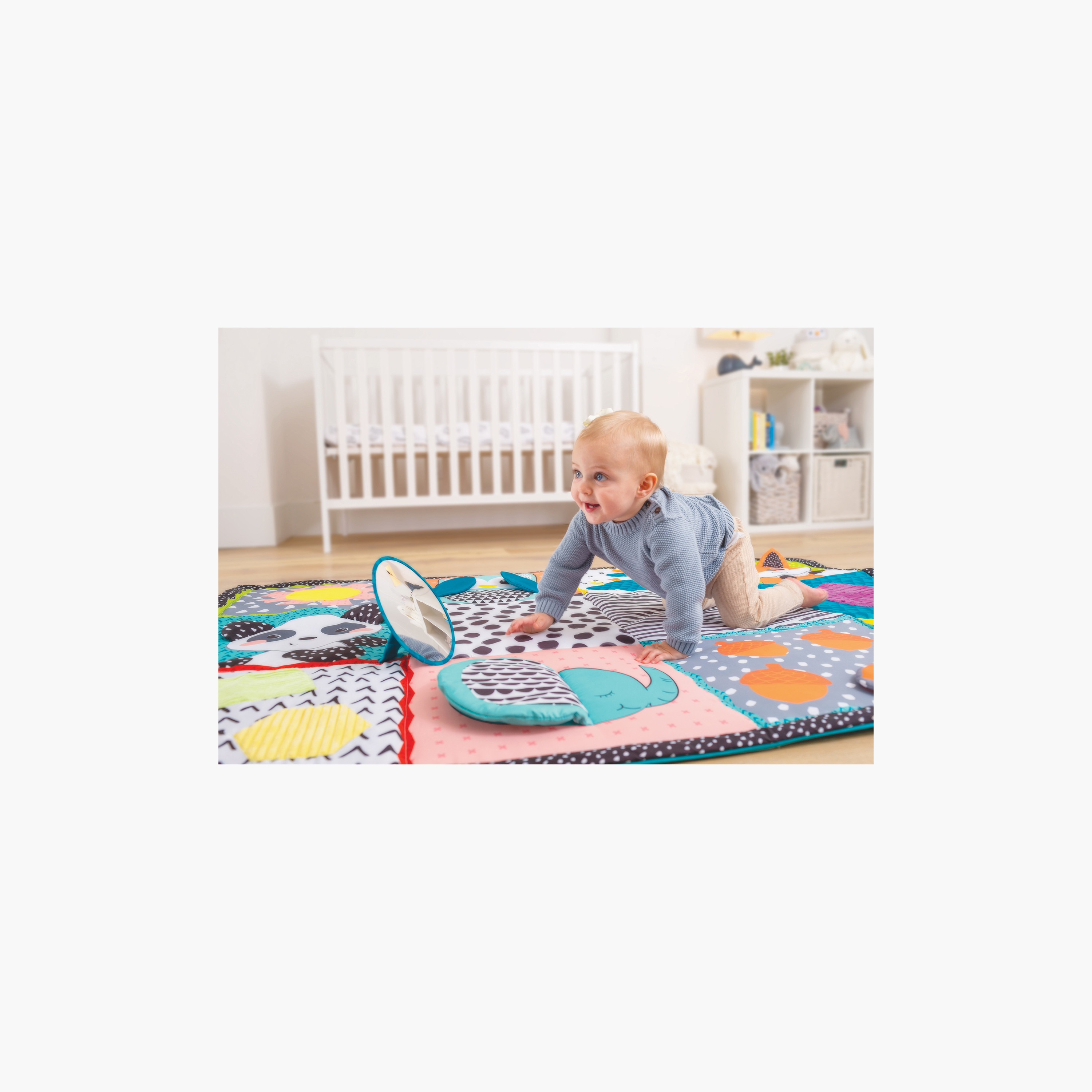 Infantino Fold & Go Giant Playmat-baby-infantactivity-playpensandplaymats-image-7