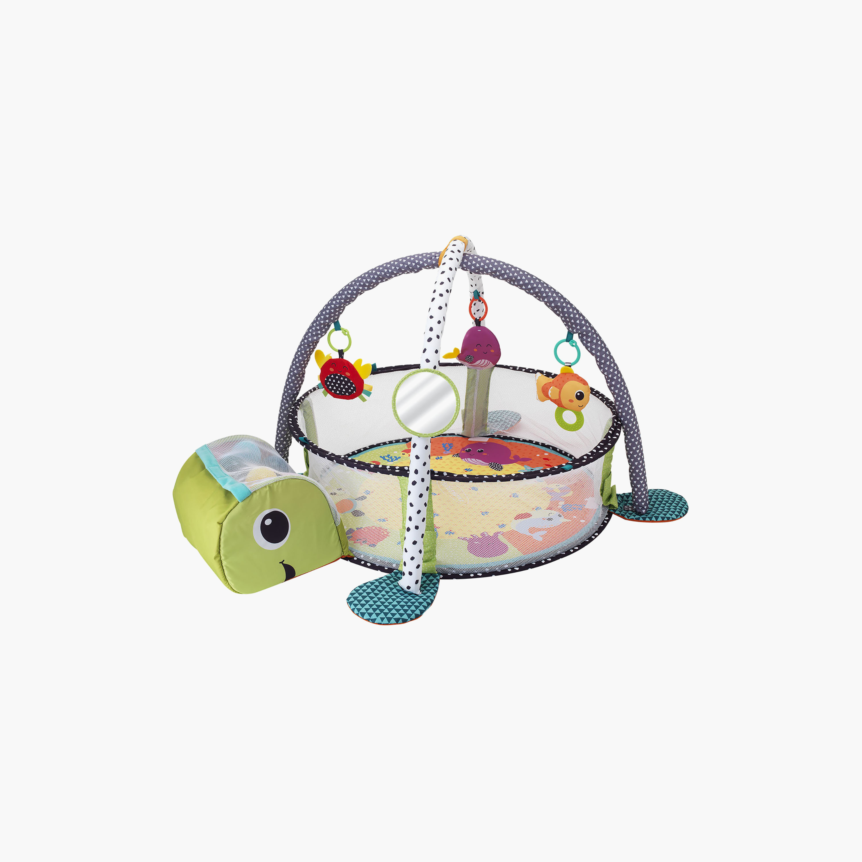 Infantino Grow-With-Me Activity Gym Playmat-baby-infantactivity-playgyms-image-2