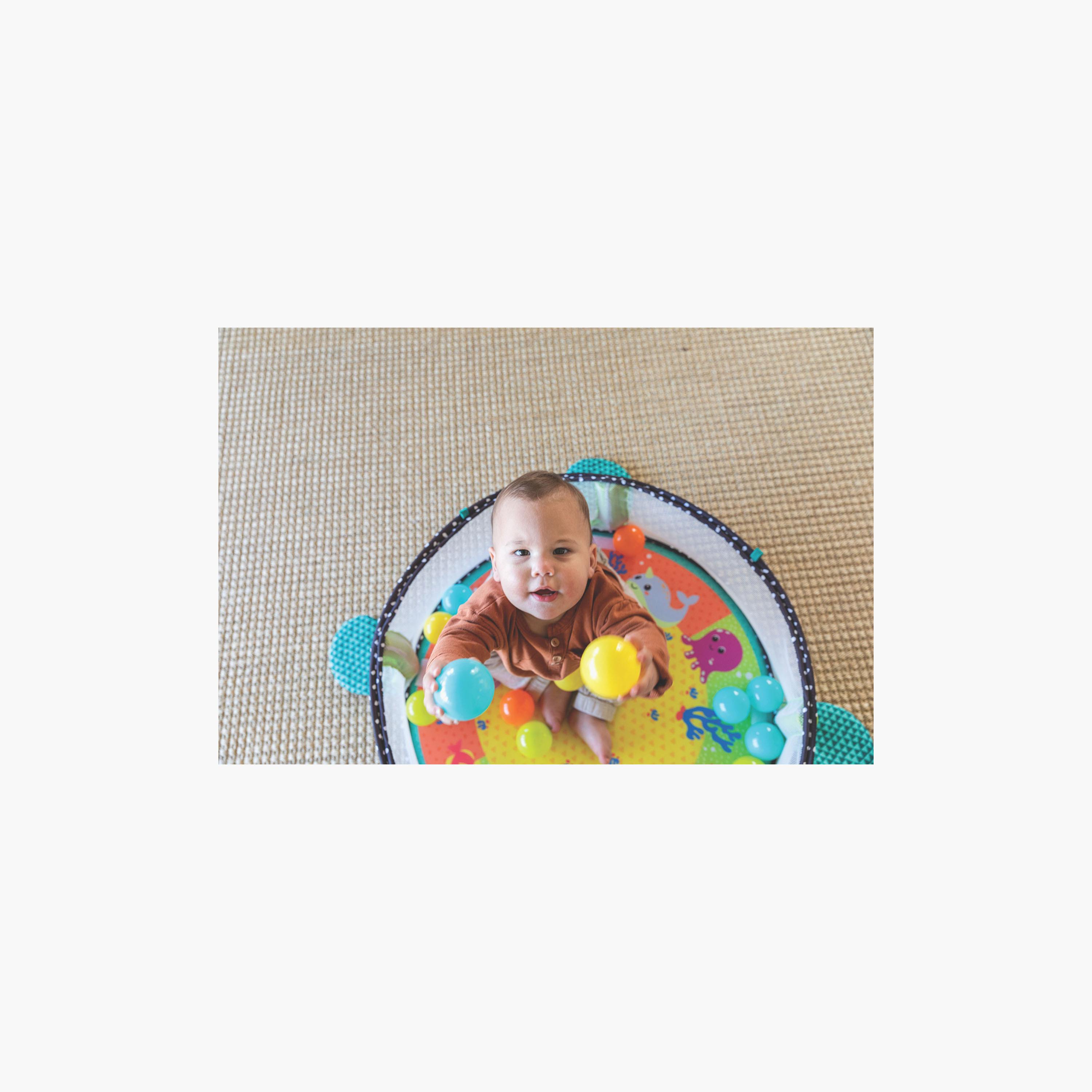 Infantino Grow-With-Me Activity Gym Playmat-baby-infantactivity-playgyms-image-5