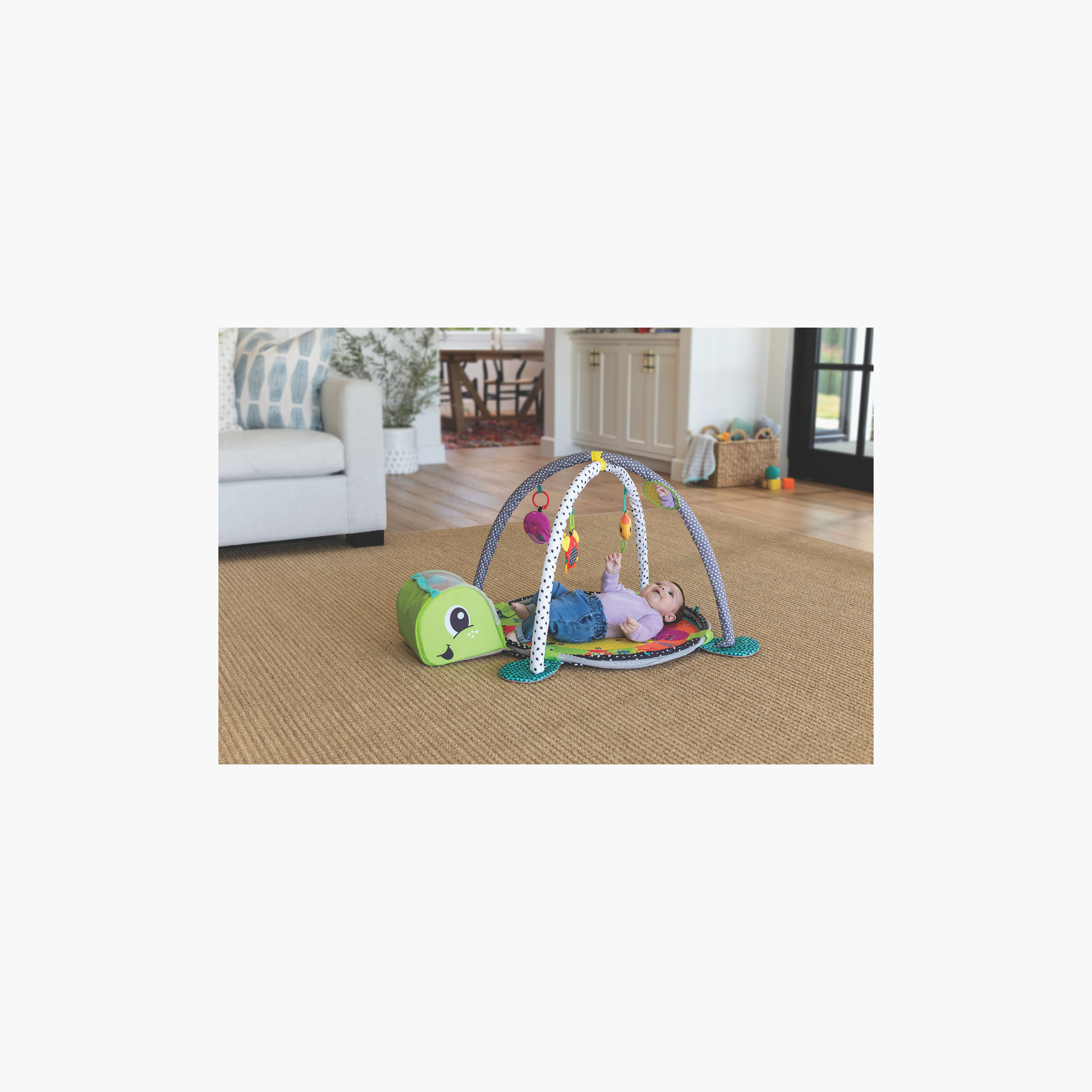 Infantino Grow-With-Me Activity Gym Playmat-baby-infantactivity-playgyms-image-6