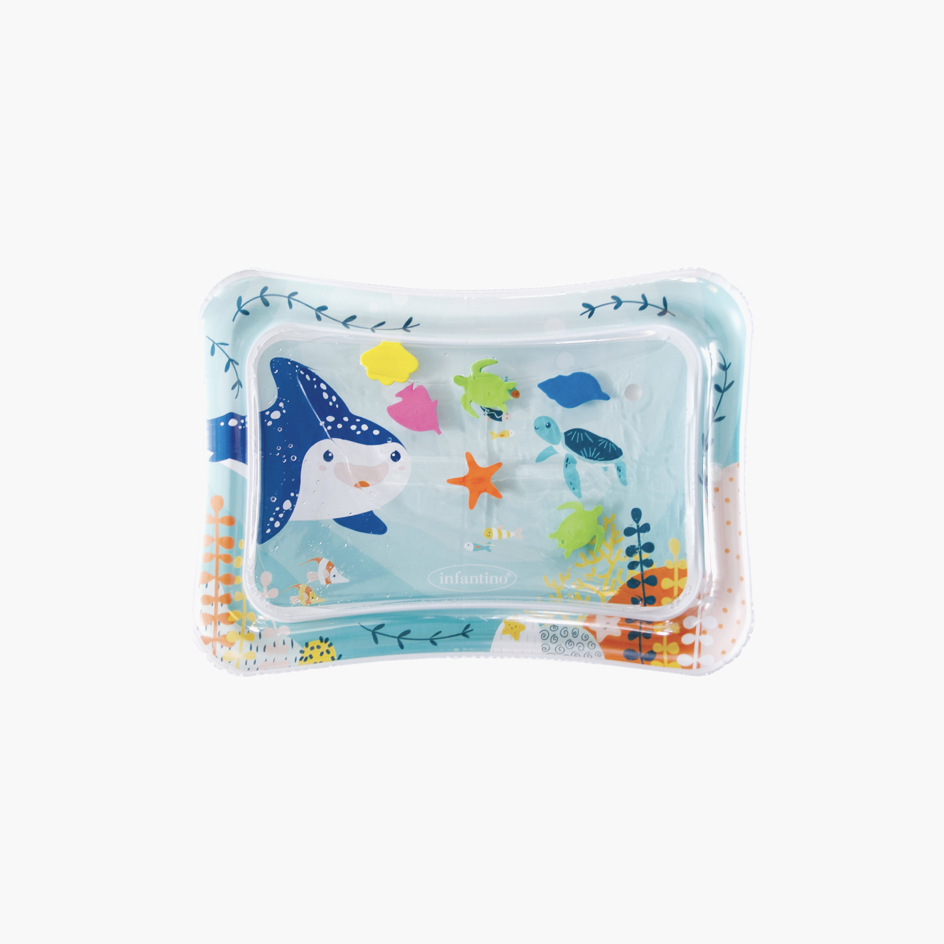 Infantino Jumbo Pat & Play Water Mat-baby-infantactivity-playpensandplaymats-image-1