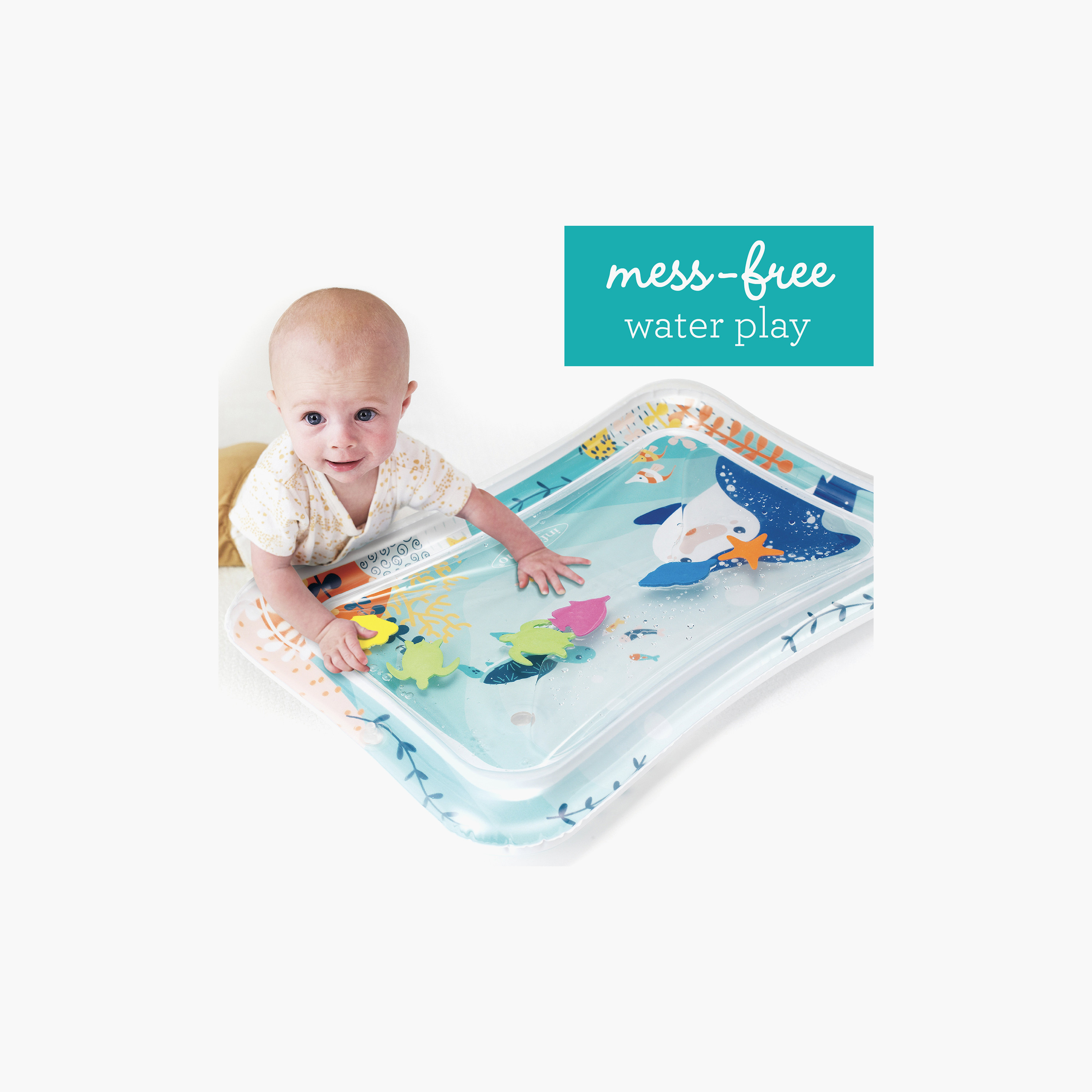 Infantino Jumbo Pat & Play Water Mat-baby-infantactivity-playpensandplaymats-image-4