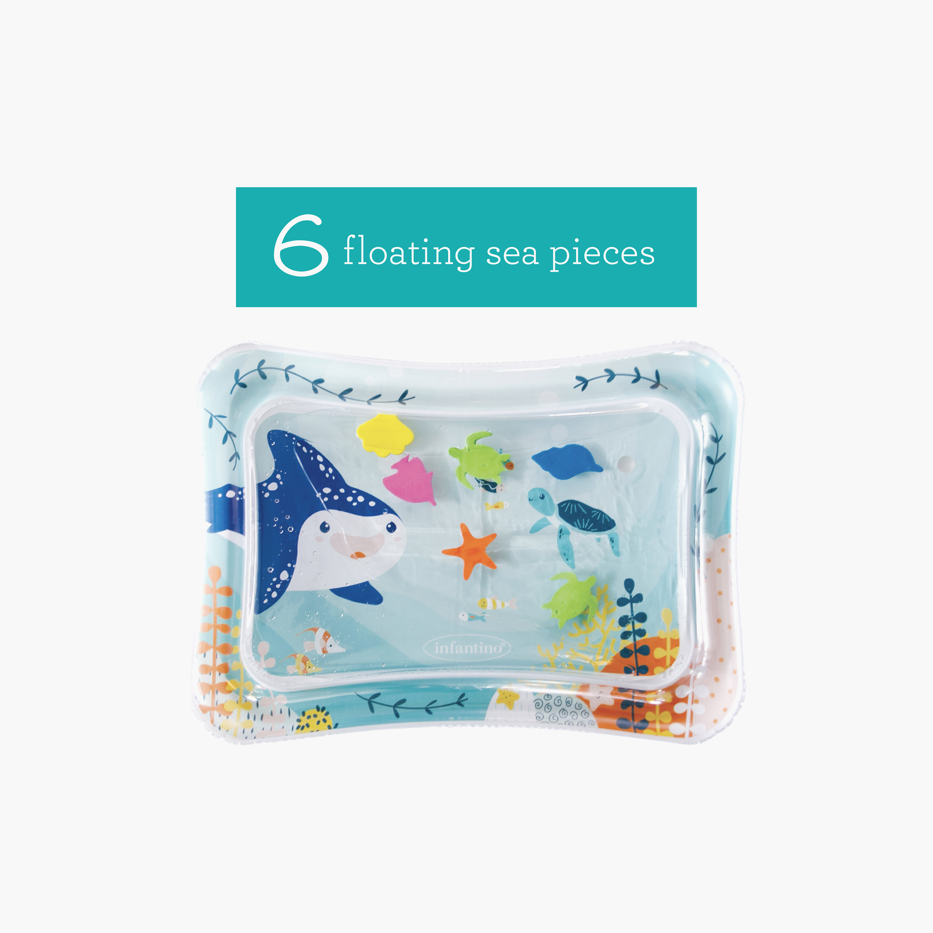 Infantino Jumbo Pat & Play Water Mat-baby-infantactivity-playpensandplaymats-image-6