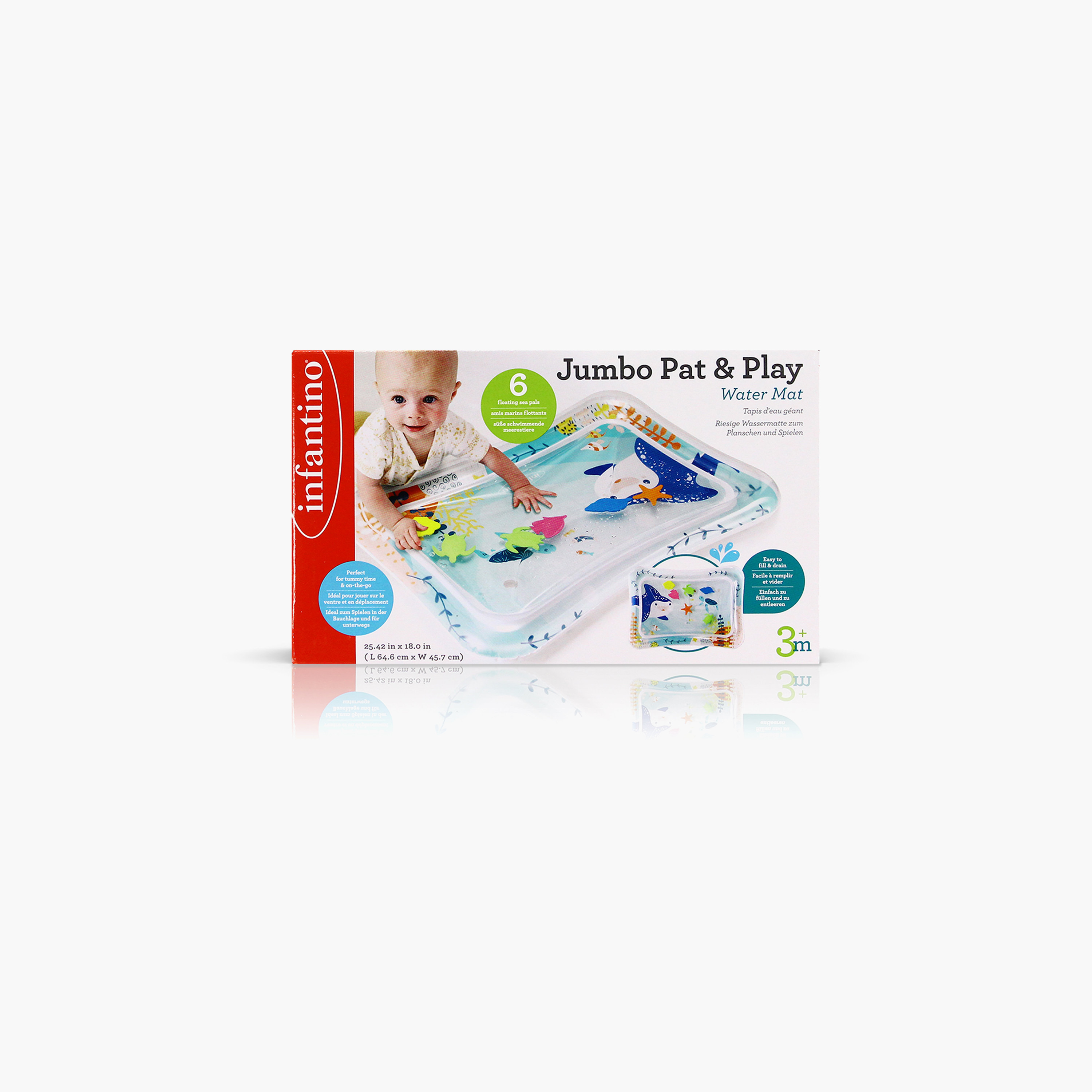 Infantino Jumbo Pat & Play Water Mat-baby-infantactivity-playpensandplaymats-image-8
