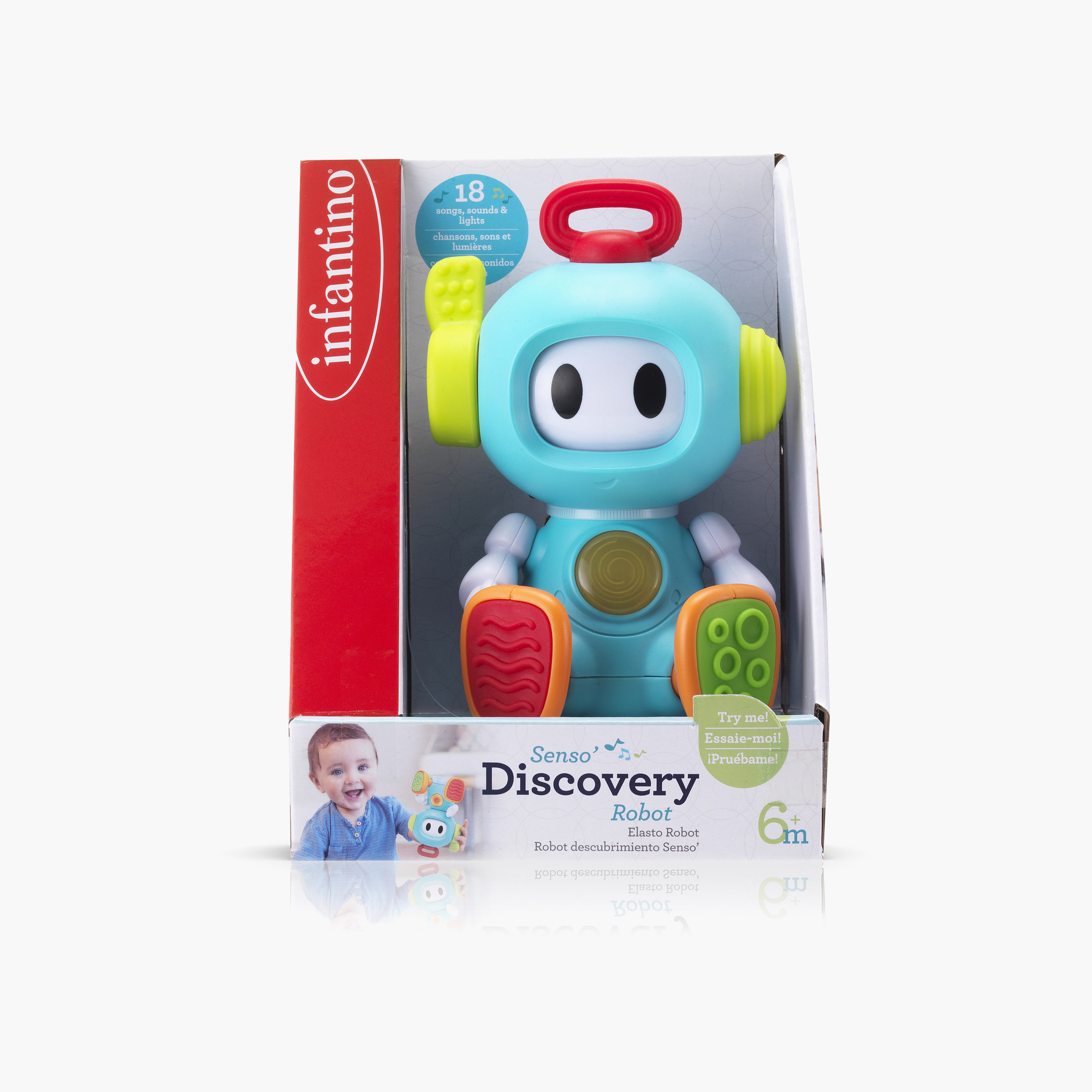 Infantino Discovery Robot Toy-toys-babyandtoddlertoys-learningtoys-image-4
