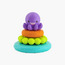 Infantino Octopus Bath Stacker Toy-toys-babyandtoddlertoys-bathtoys-image-1