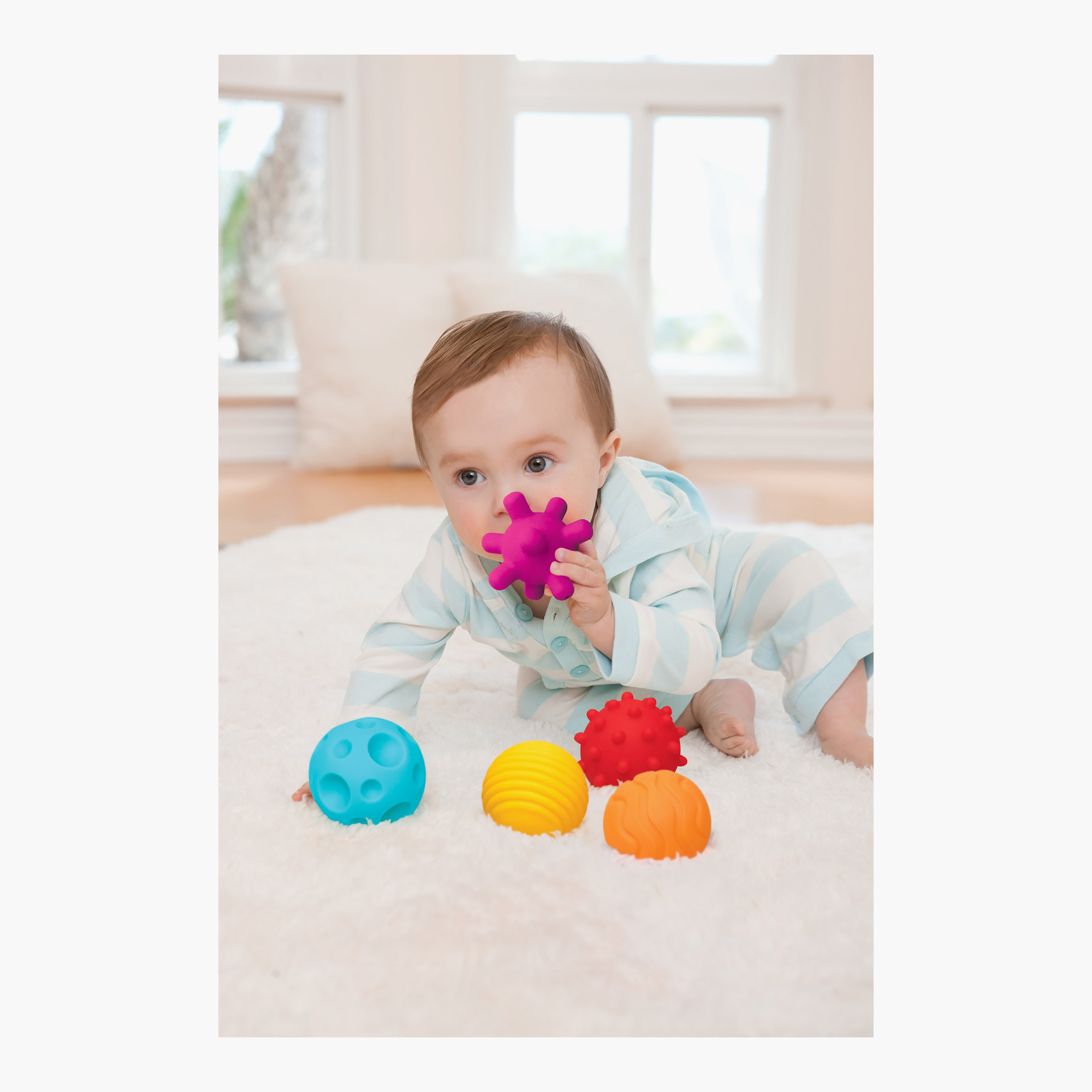 Infantino stackables Balls Blocks & Buddies Playset-toys-babyandtoddlertoys-stackingandnestingtoys-image-2
