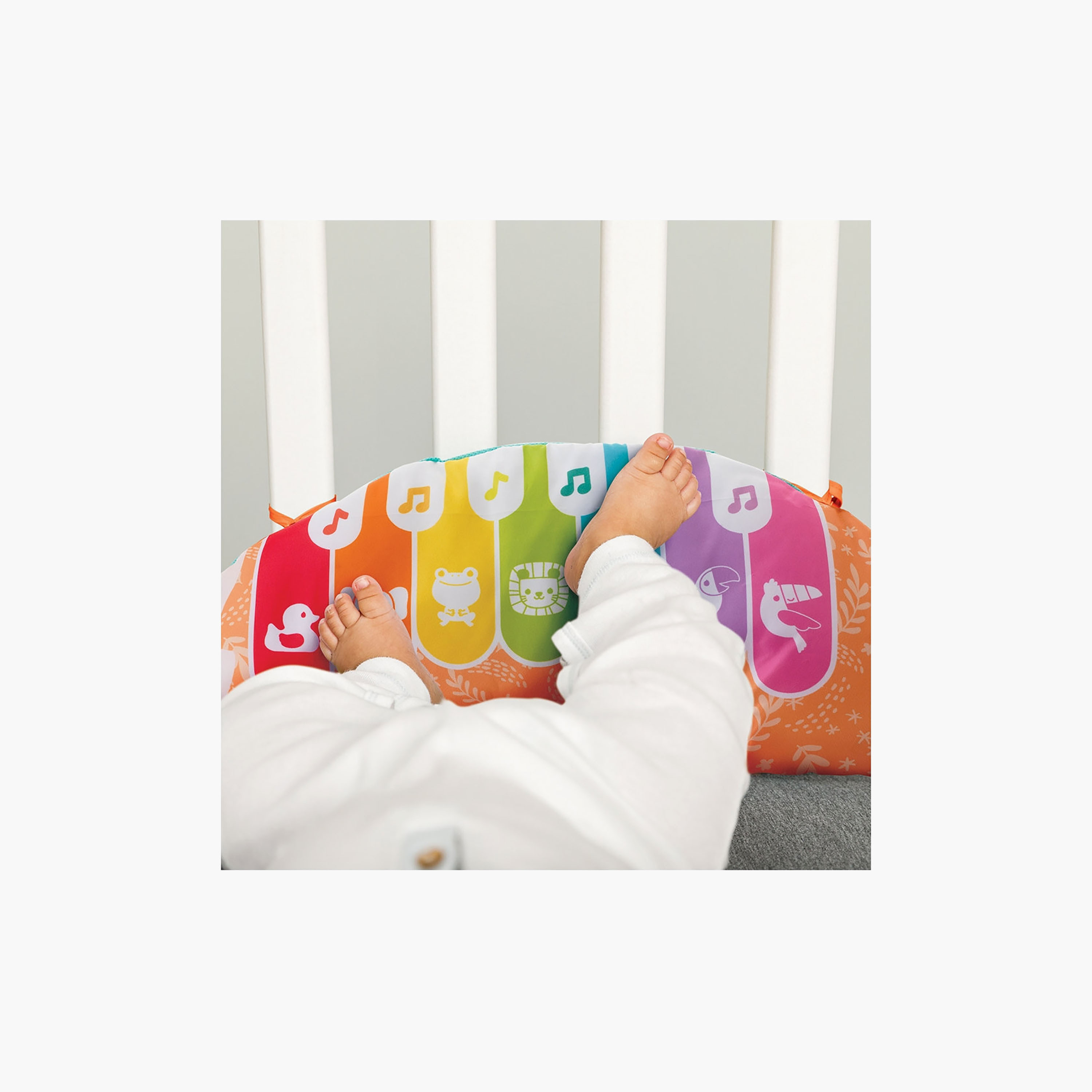Infantino 3-In-1 Grow With Me Tummy Time Piano Fox-baby-infantactivity-image-6
