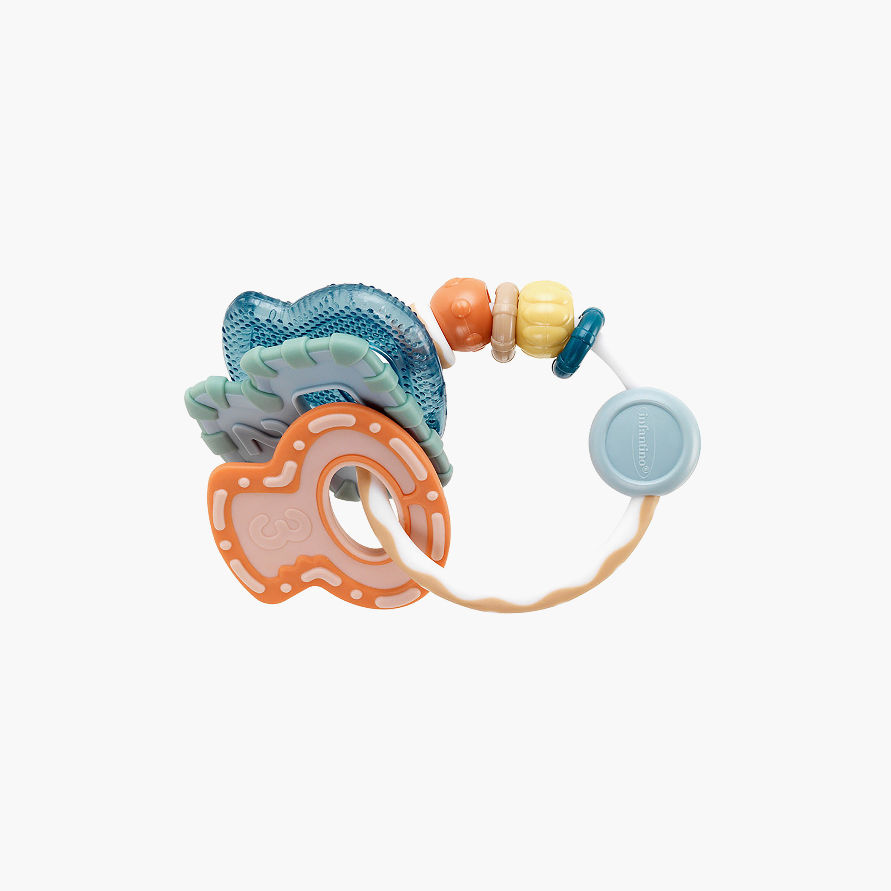 Infantino Cool & Chew Teether Toy-toys-babyandtoddlertoys-rattlesandteethers-image-3