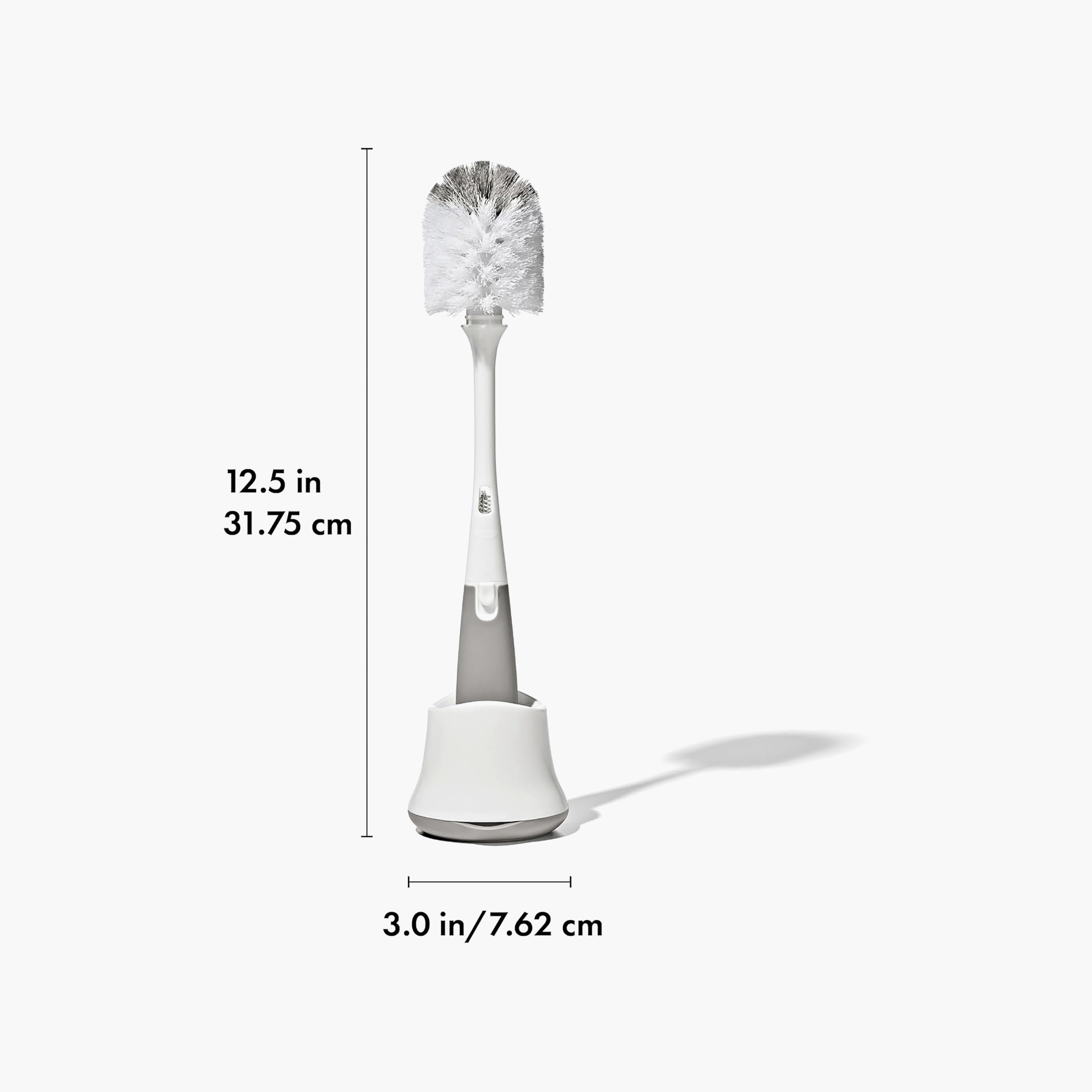 Oxotot Bottle Brush with Nipple Cleaner and Stand-baby-feeding-accessories-image-8