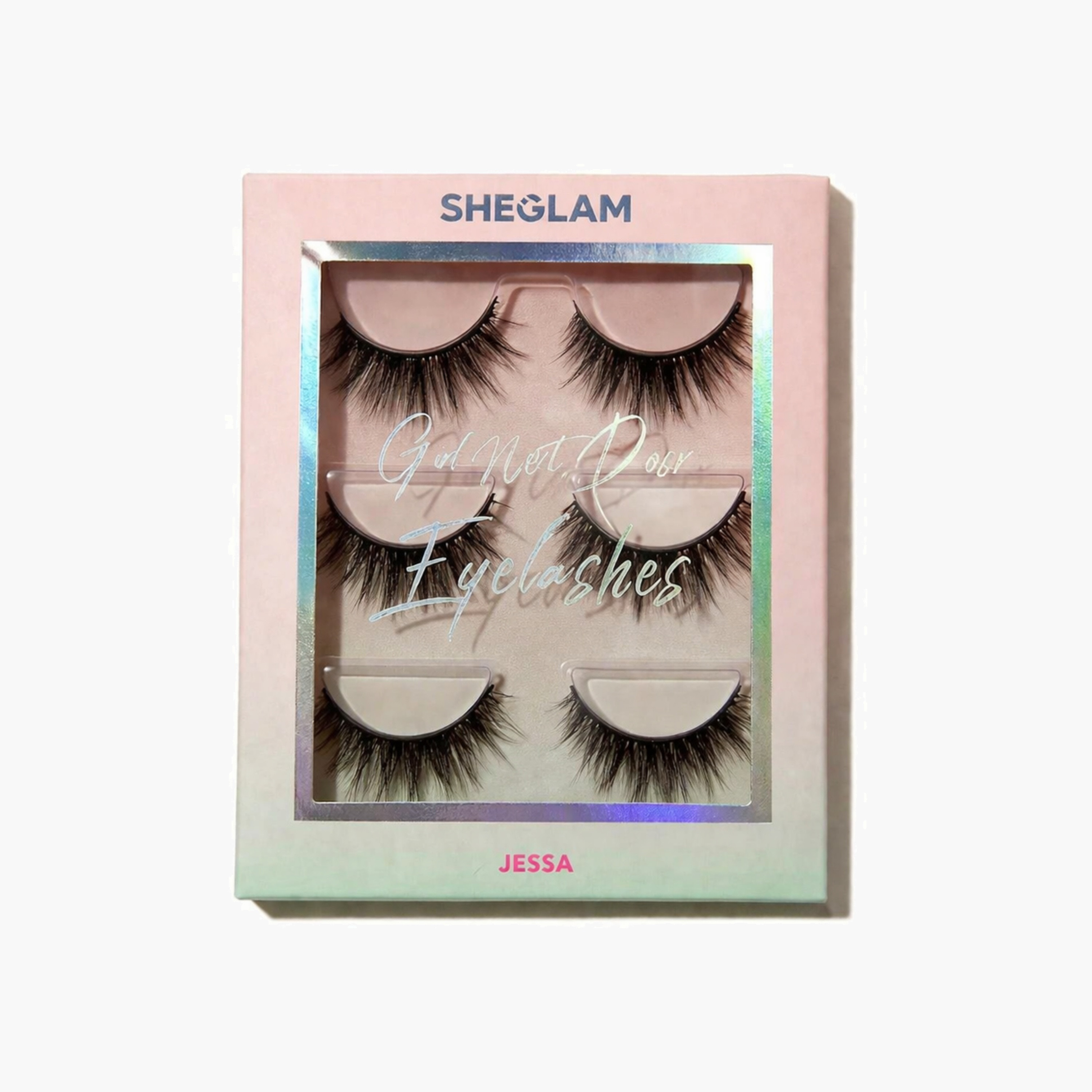 رموش شيجلام جيرل نكست دور-beautyandpersonalcare-makeup-eyes-falselashes-image-1