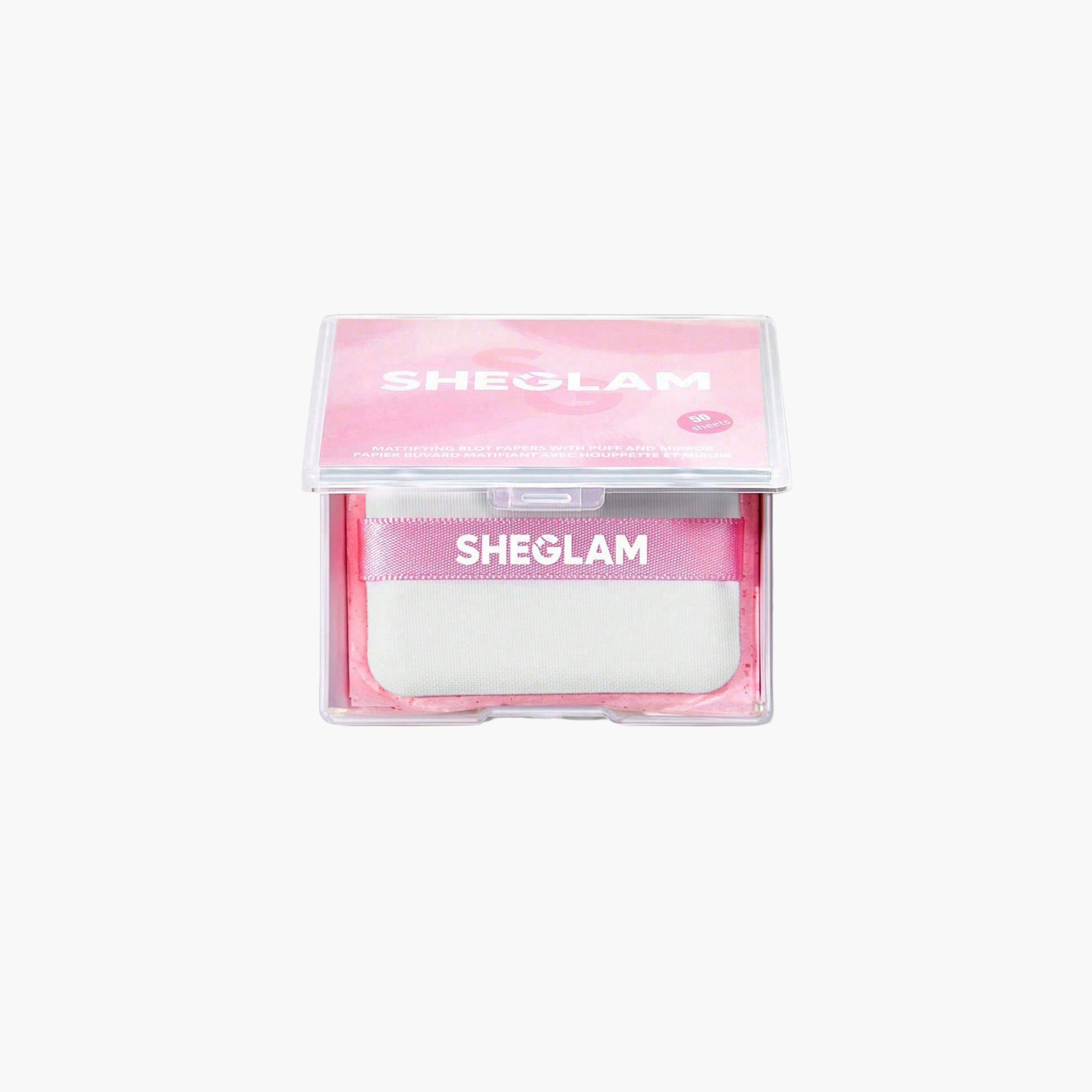 ورق نشاف مزيل للمعان مع إسفنجة-beautyandpersonalcare-makeup-face-makeupremovers-image-1