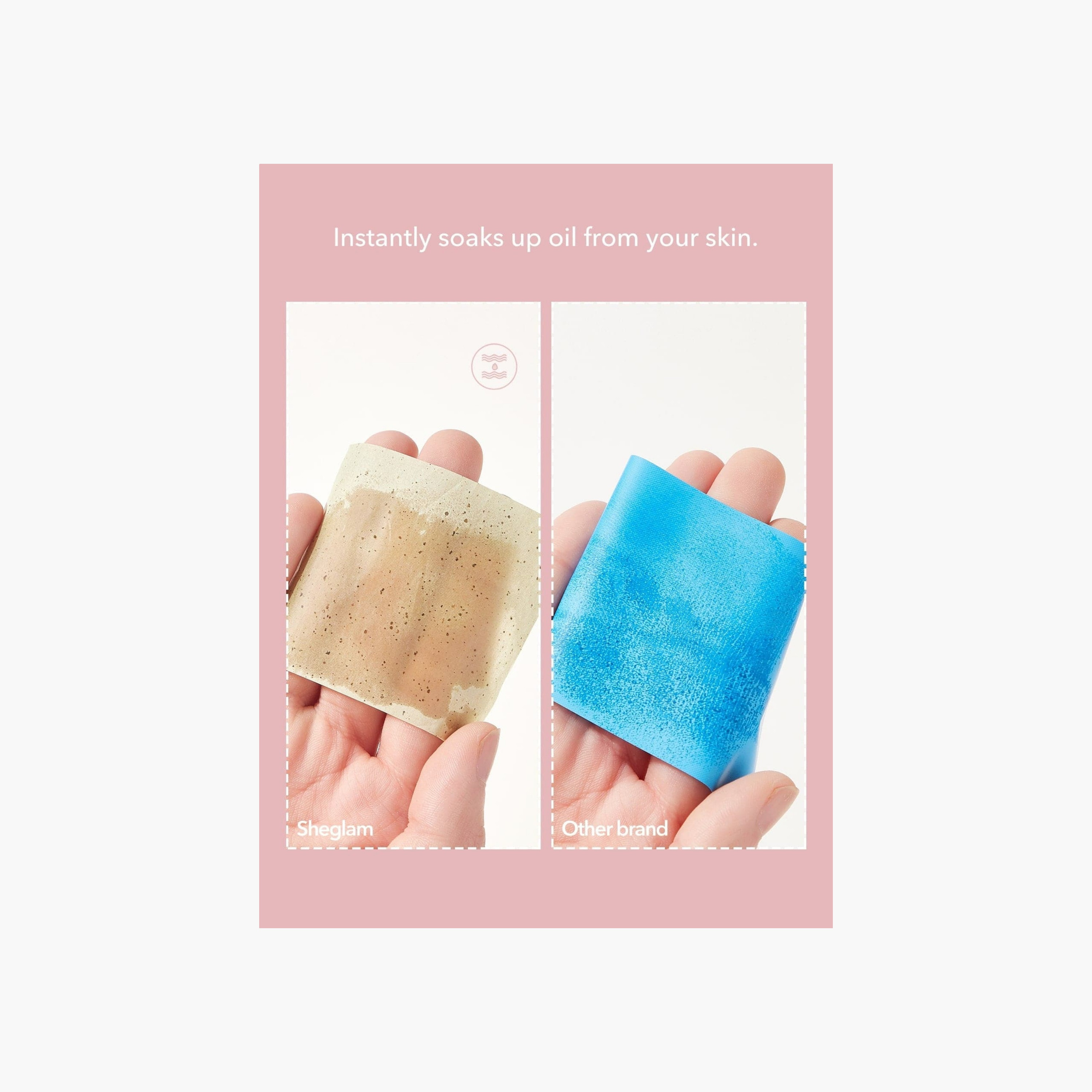 ورق نشاف مزيل للمعان مع إسفنجة-beautyandpersonalcare-makeup-face-makeupremovers-image-7