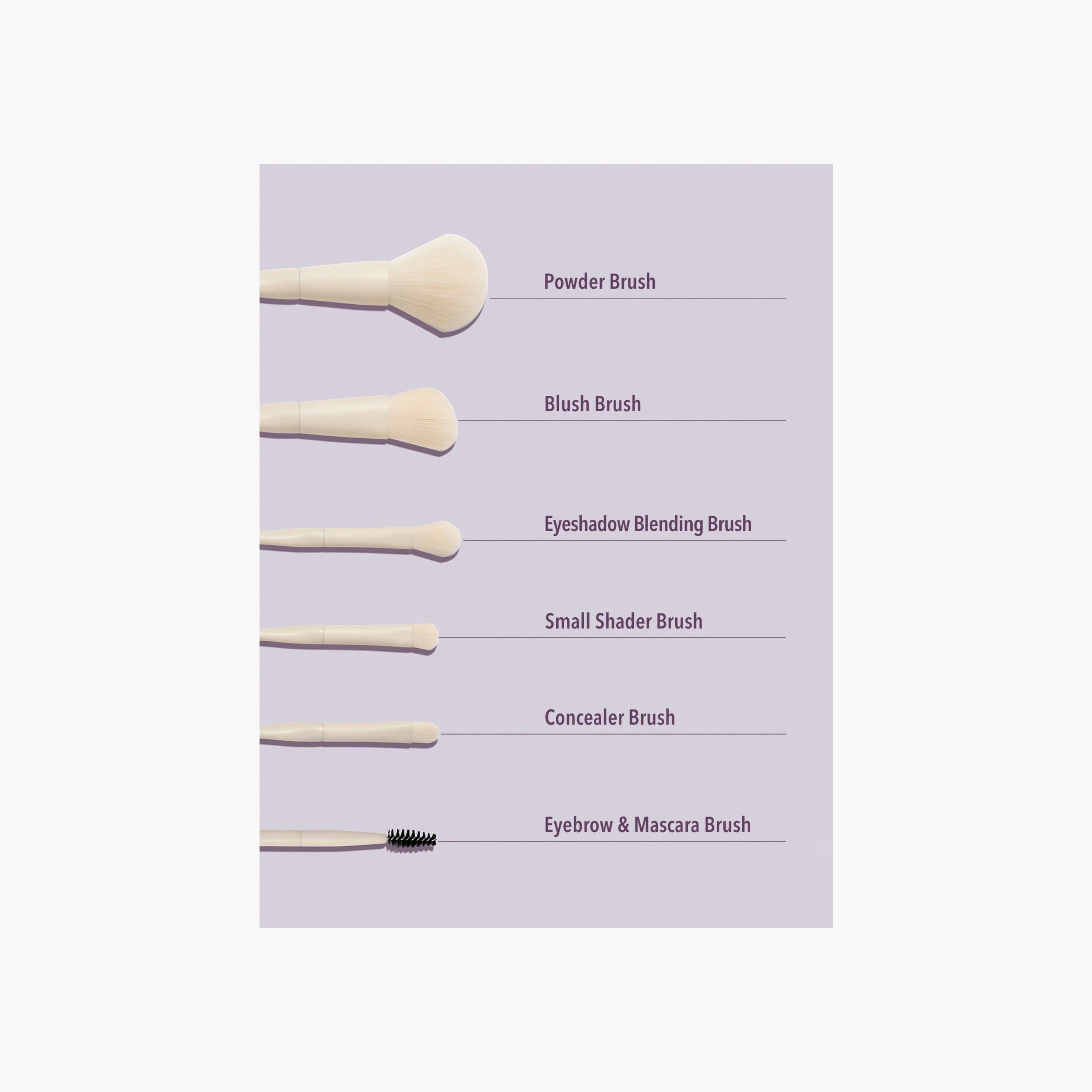 Sheglam Six-Piece Makeup Brush Kit-beautyandpersonalcare-makeup-brushesandaccessories-brushes-image-6