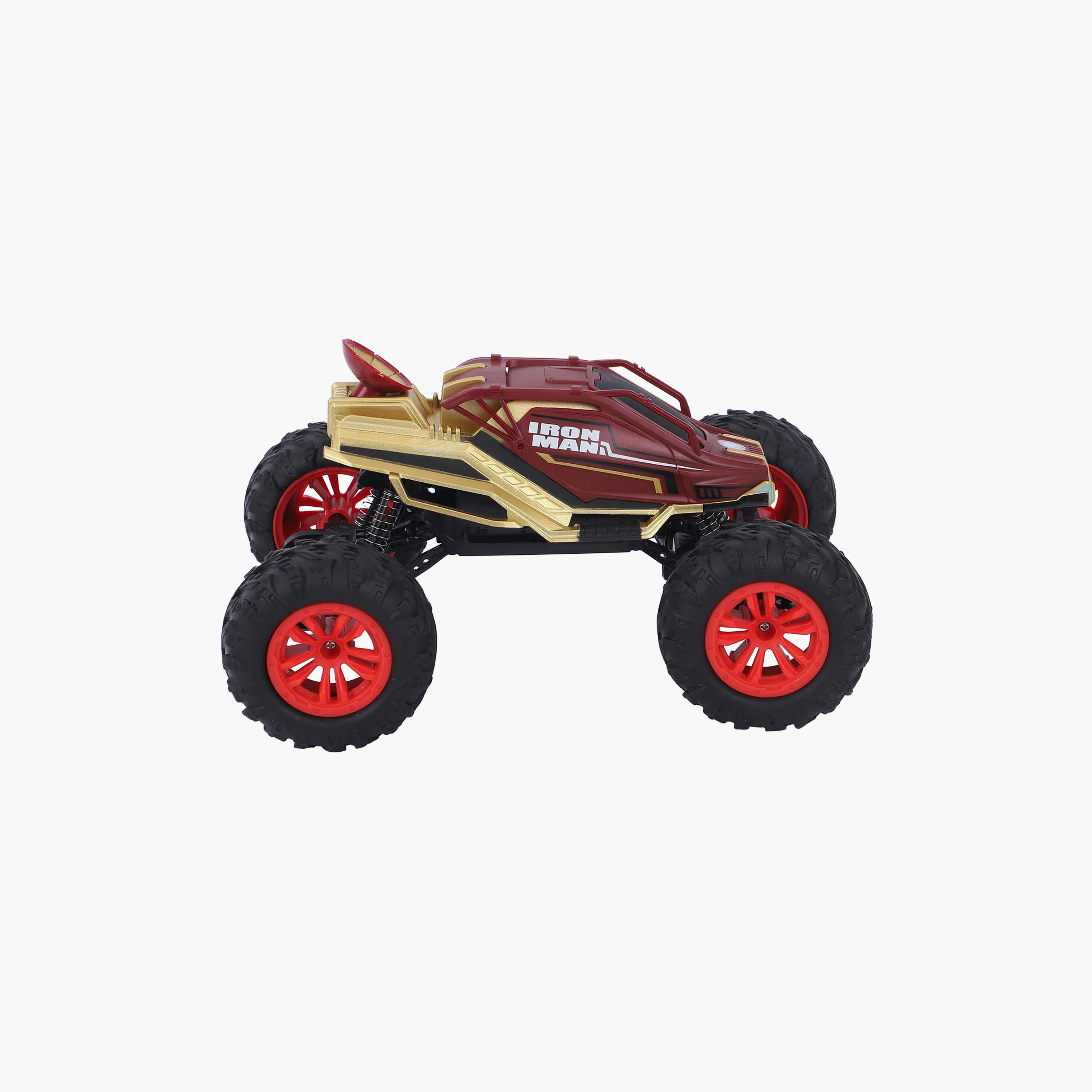 Iron Man Climb and Gallop Speedster Remote Control Monster Truck-toys-remotecontrolledvehicles-rcvehicles-image-2