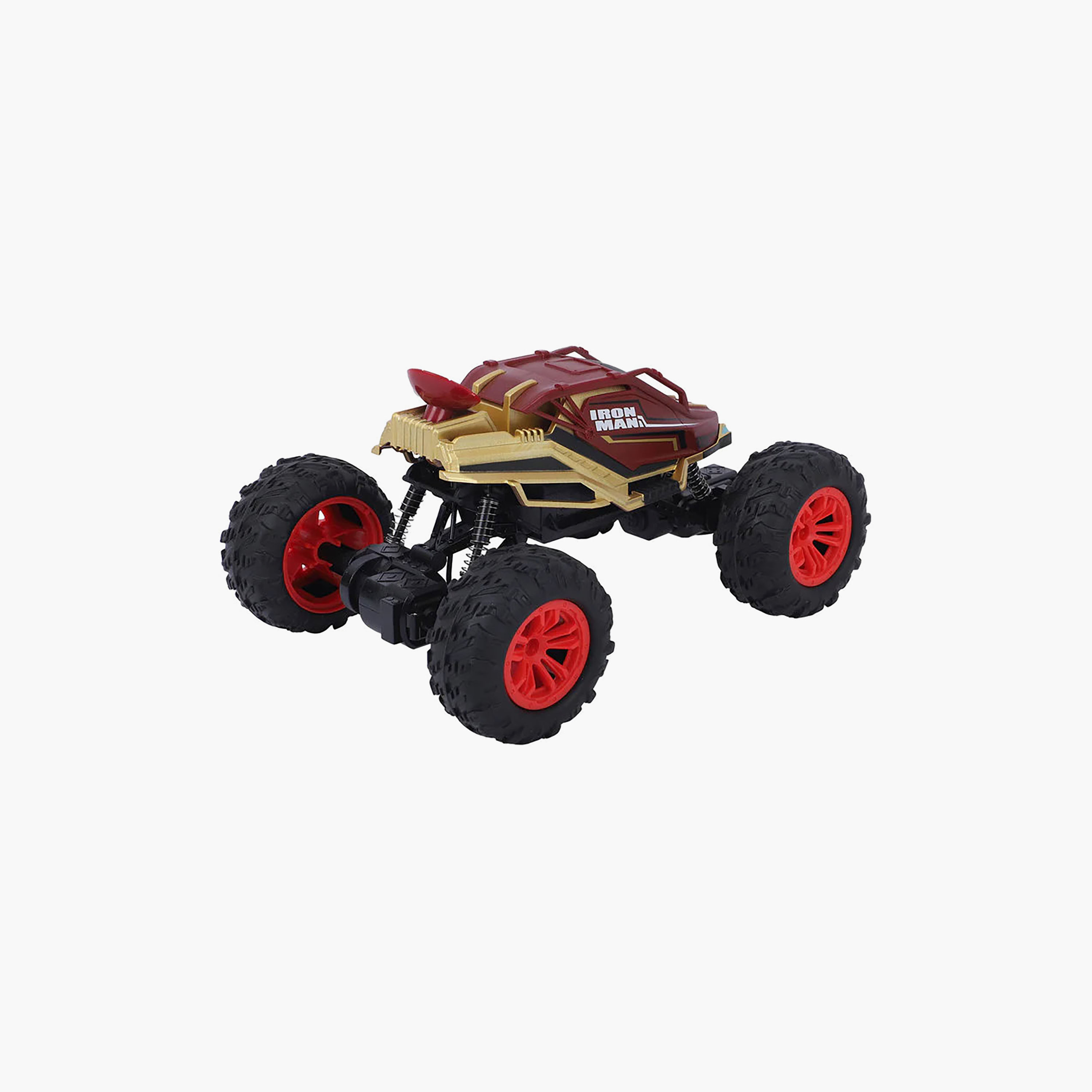 Iron Man Climb and Gallop Speedster Remote Control Monster Truck-toys-remotecontrolledvehicles-rcvehicles-image-3