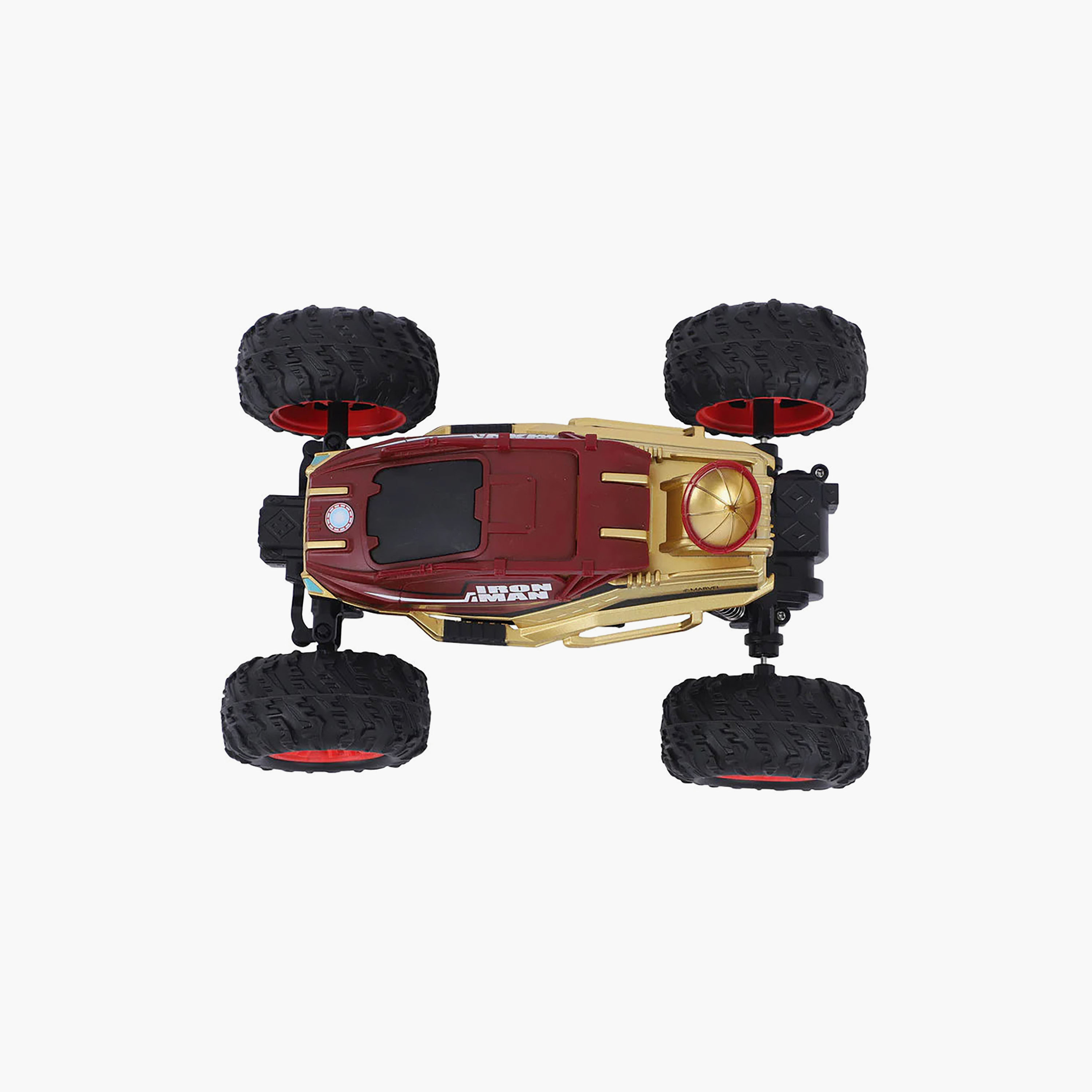 Iron Man Climb and Gallop Speedster Remote Control Monster Truck-toys-remotecontrolledvehicles-rcvehicles-image-4