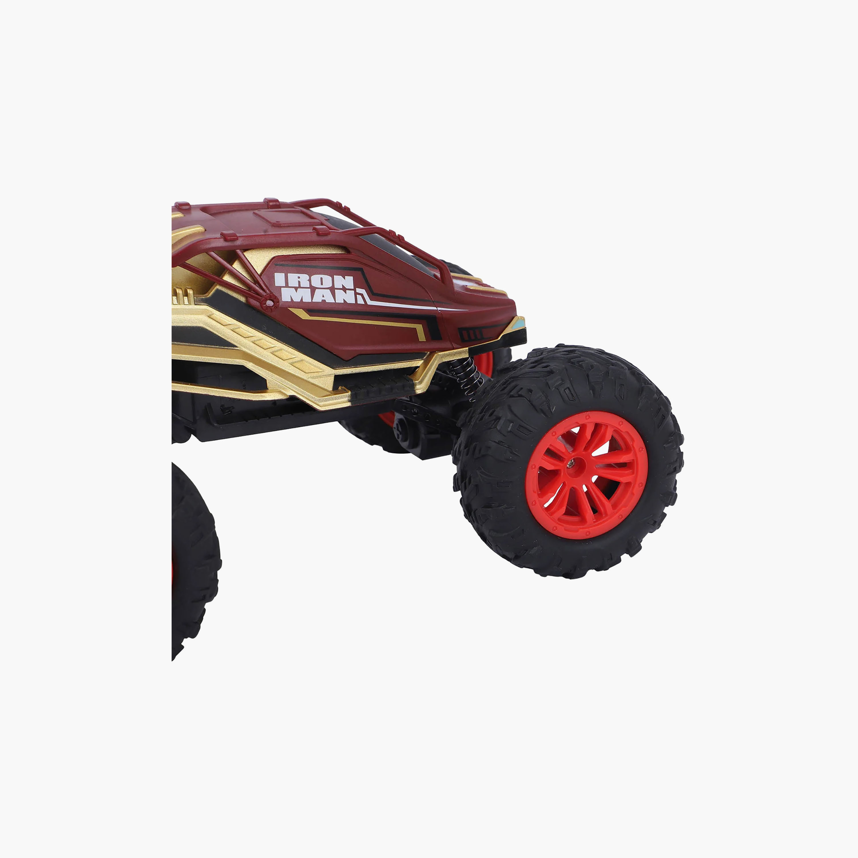 Iron Man Climb and Gallop Speedster Remote Control Monster Truck-toys-remotecontrolledvehicles-rcvehicles-image-6